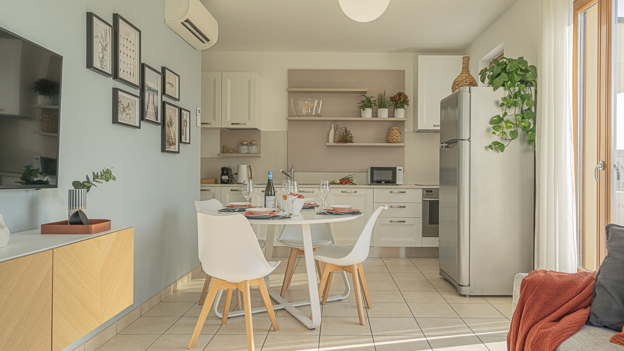 Italianway Sirmione Appartamento con terrazzo e scorcio sul Lago