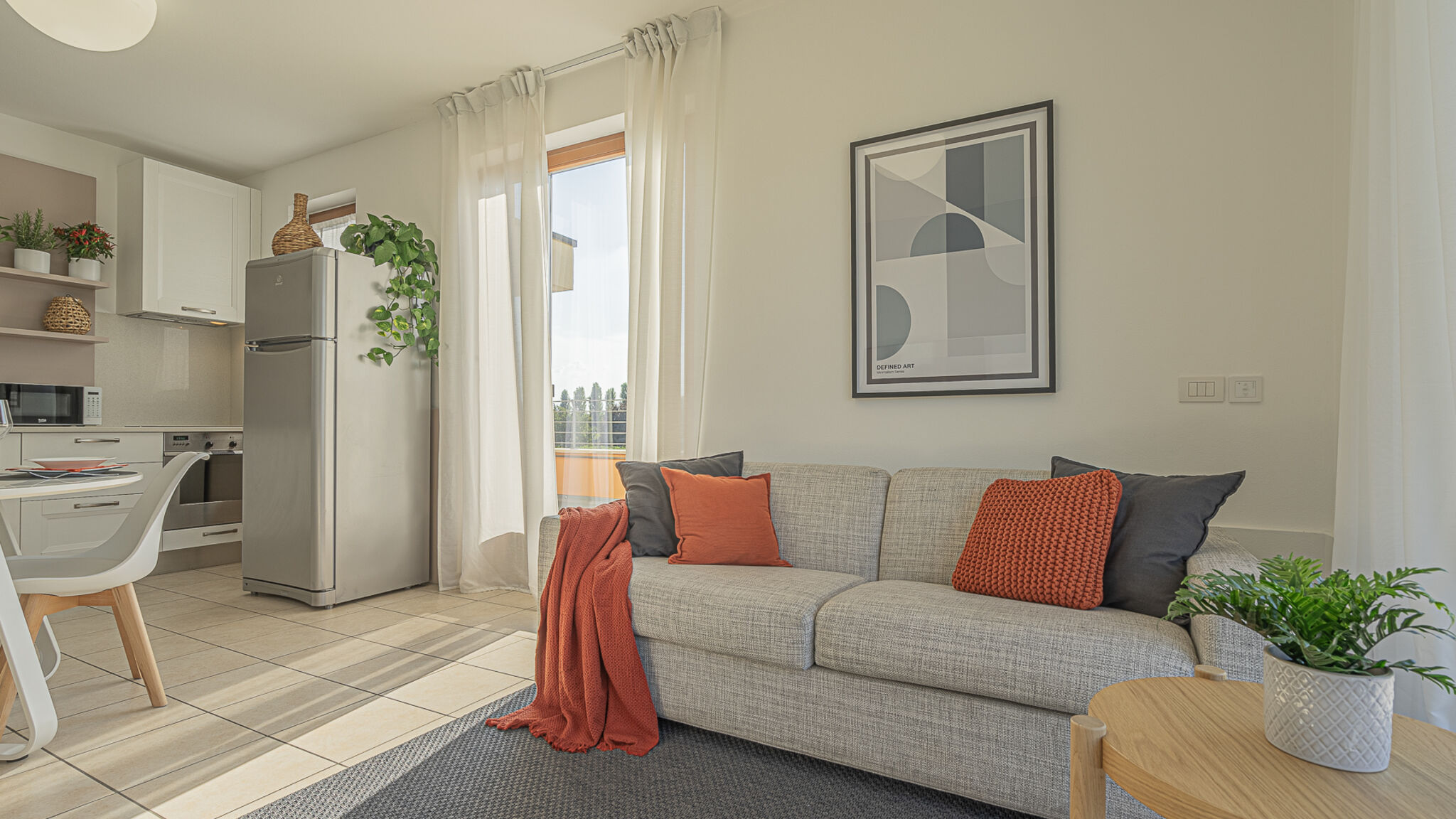 Italianway Sirmione Appartamento con terrazzo e scorcio sul Lago