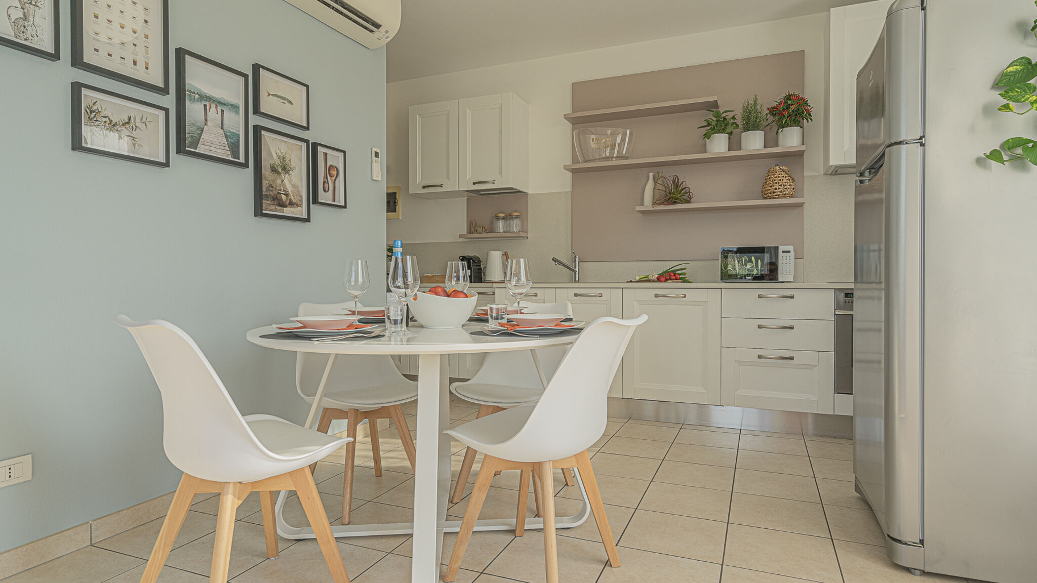 Italianway Sirmione Appartamento con terrazzo e scorcio sul Lago