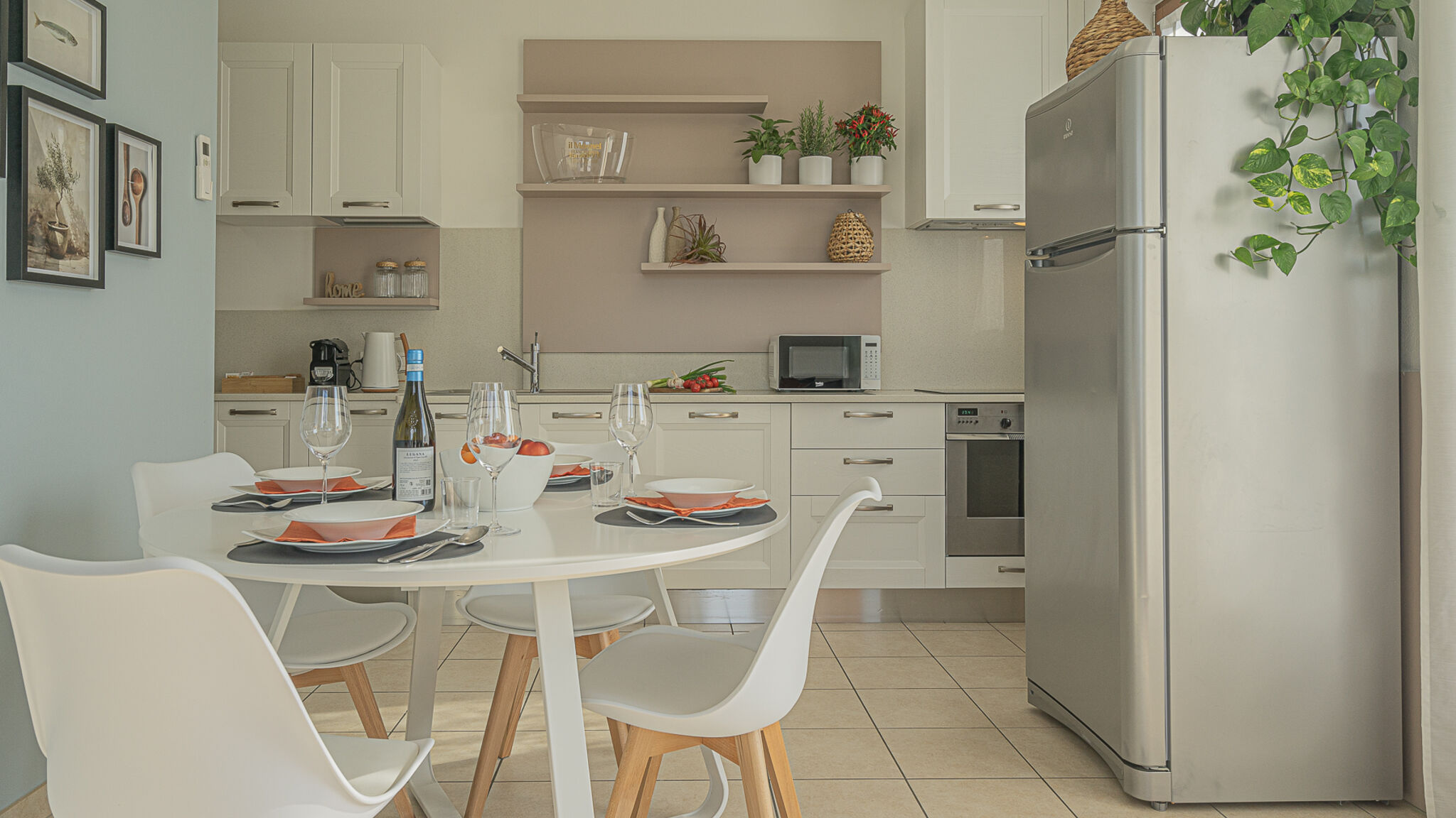 Italianway Sirmione Appartamento con terrazzo e scorcio sul Lago