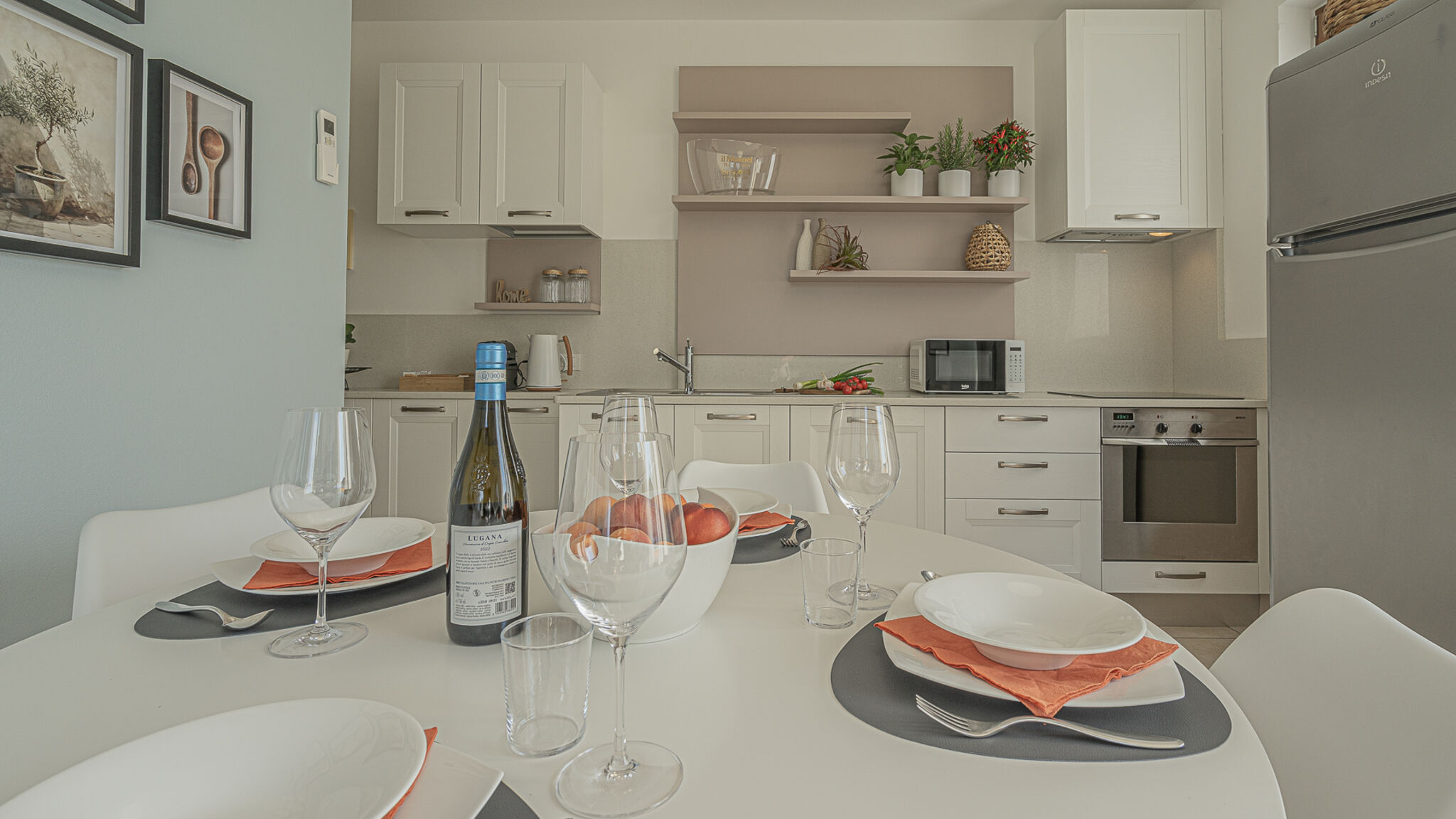 Italianway Sirmione Appartamento con terrazzo e scorcio sul Lago