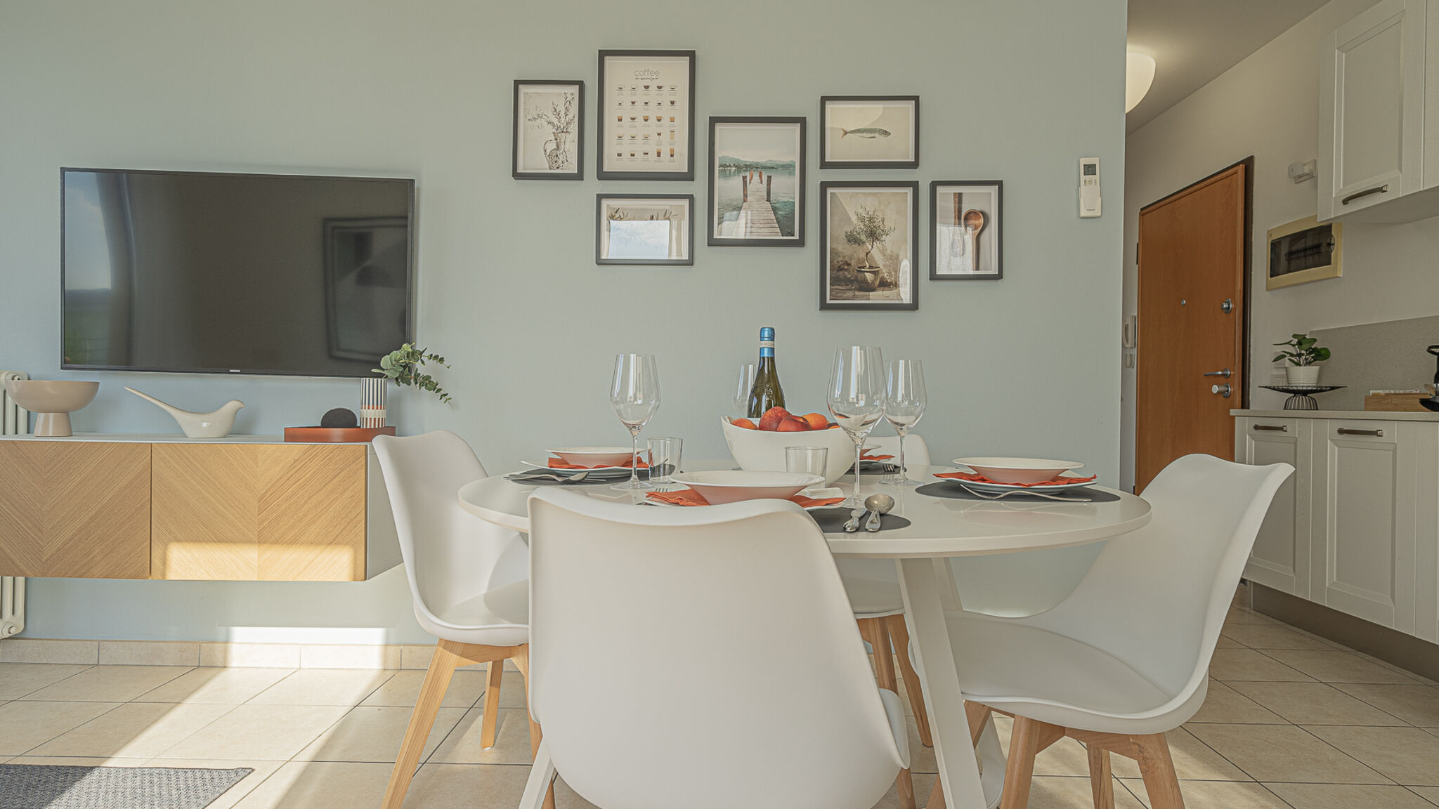 Italianway Sirmione Appartamento con terrazzo e scorcio sul Lago