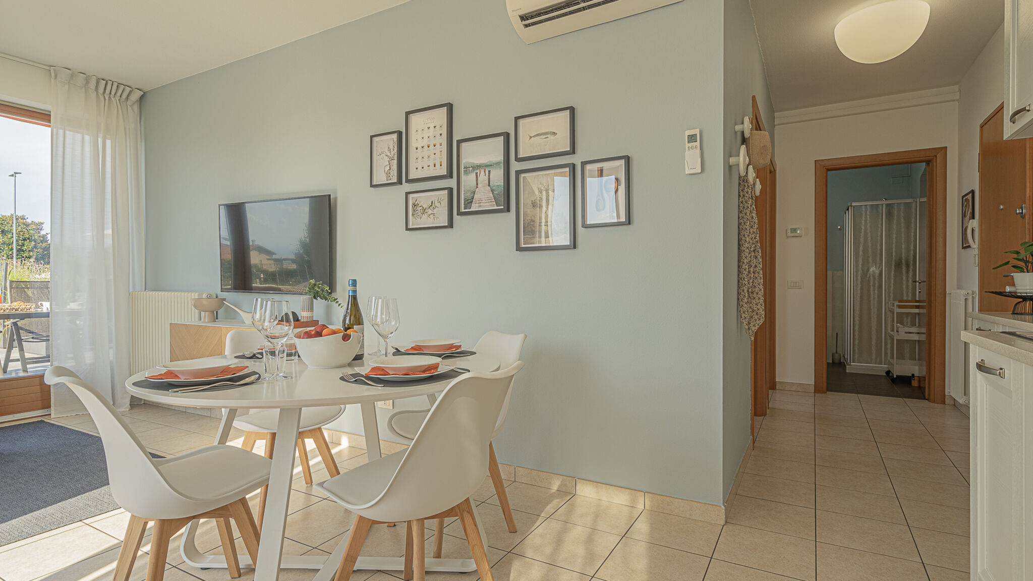 Italianway Sirmione Appartamento con terrazzo e scorcio sul Lago