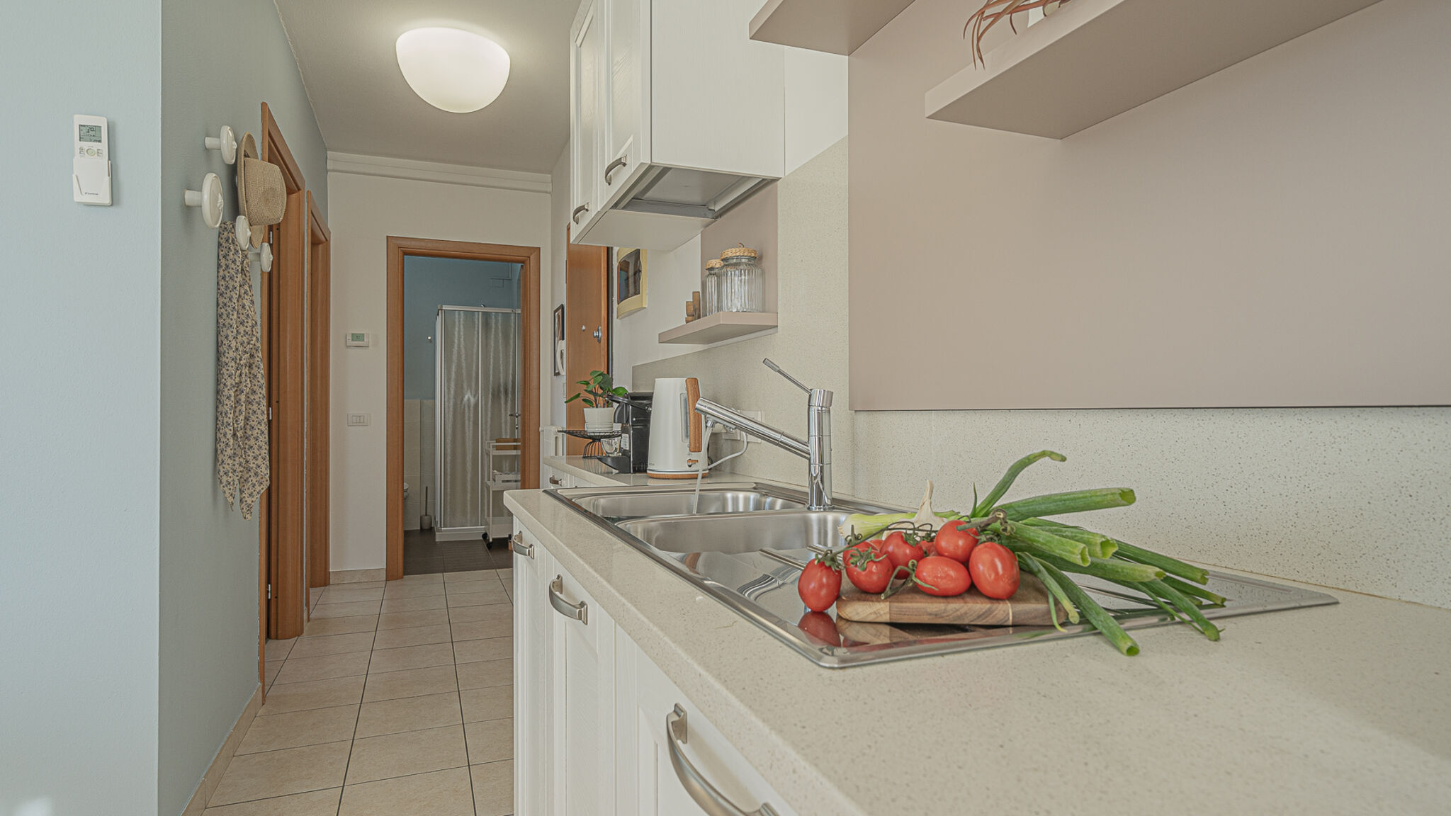 Italianway Sirmione Appartamento con terrazzo e scorcio sul Lago