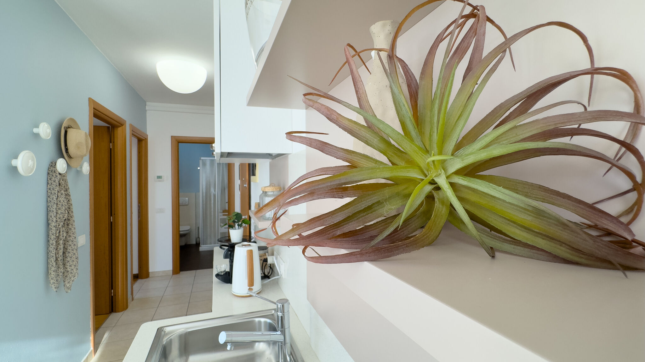 Italianway Sirmione Appartamento con terrazzo e scorcio sul Lago