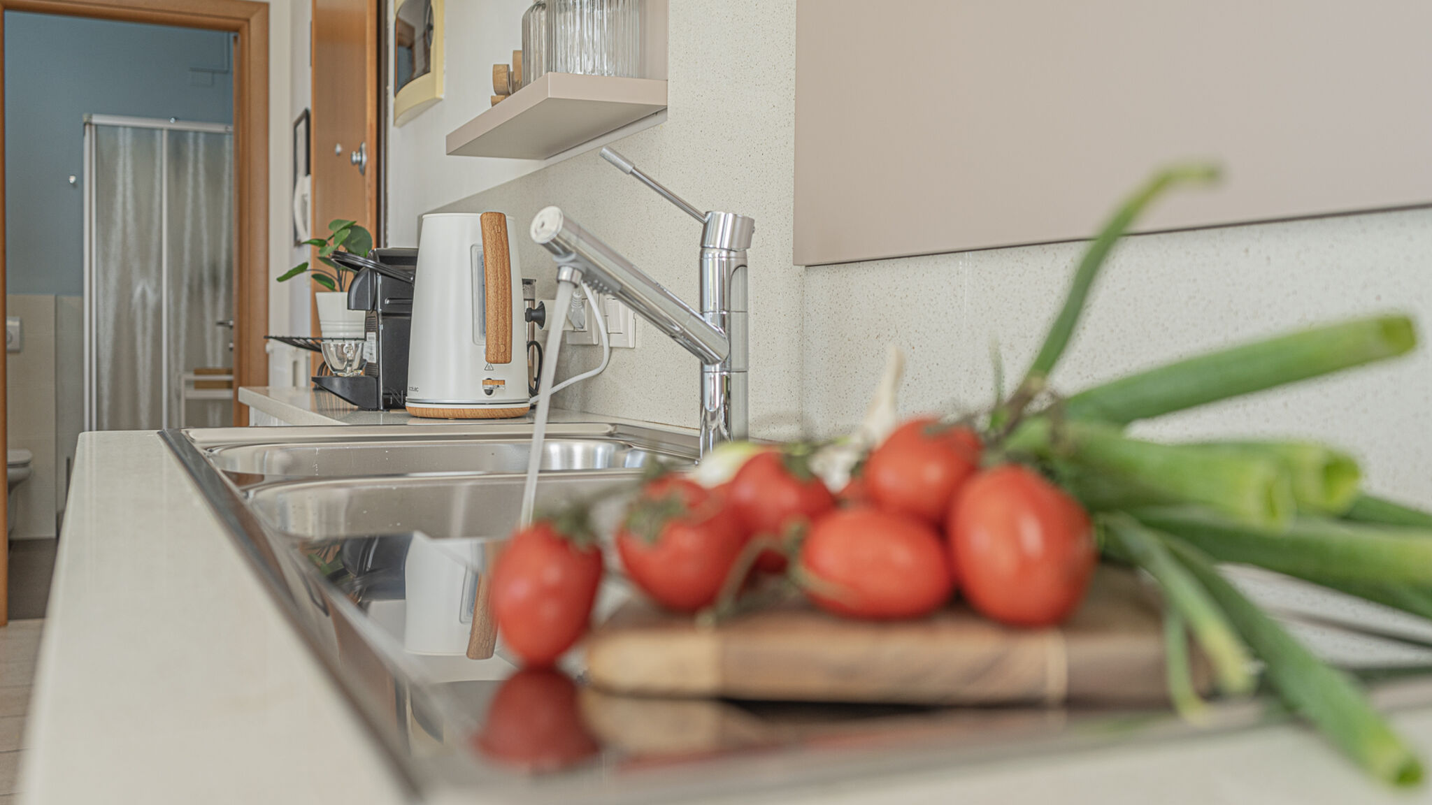 Italianway Sirmione Appartamento con terrazzo e scorcio sul Lago