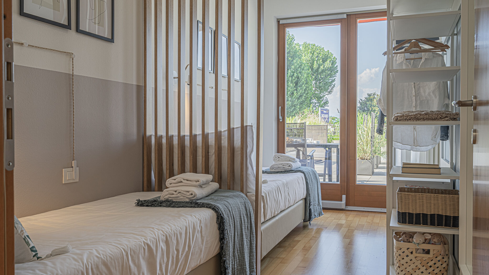 Italianway Sirmione Appartamento con terrazzo e scorcio sul Lago