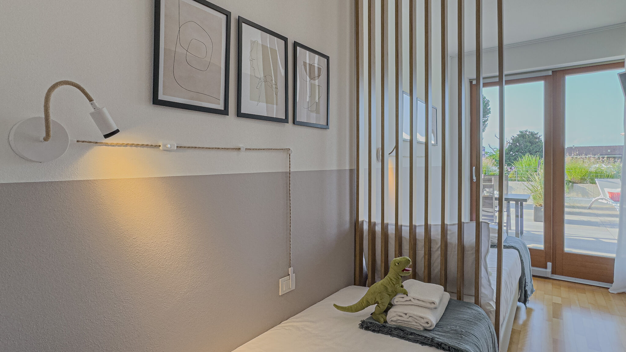 Italianway Sirmione Appartamento con terrazzo e scorcio sul Lago