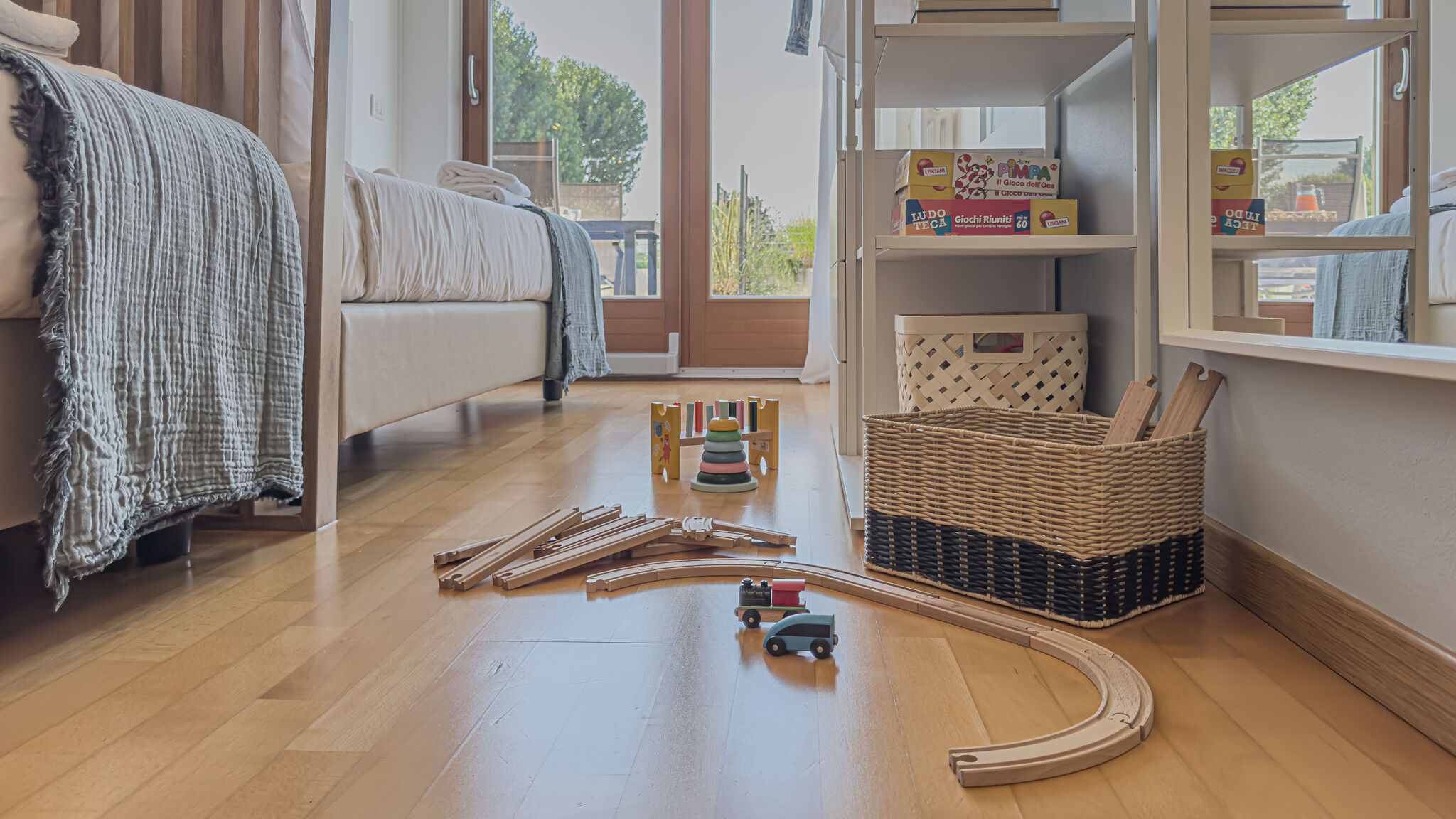 Italianway Sirmione Appartamento con terrazzo e scorcio sul Lago