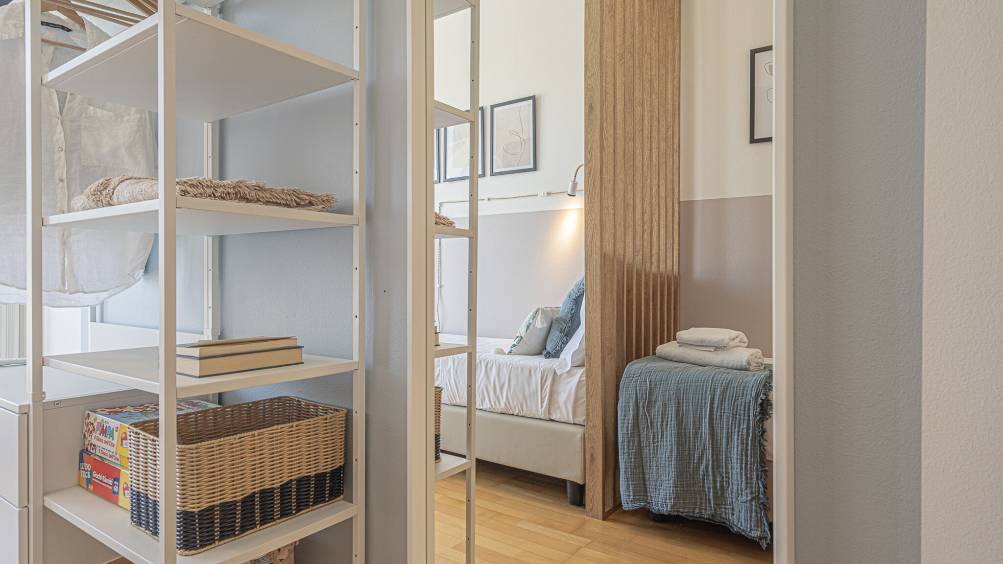 Italianway Sirmione Appartamento con terrazzo e scorcio sul Lago