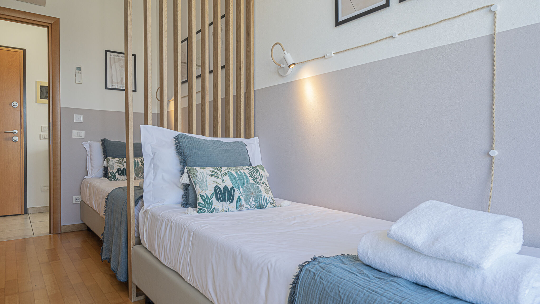 Italianway Sirmione Appartamento con terrazzo e scorcio sul Lago