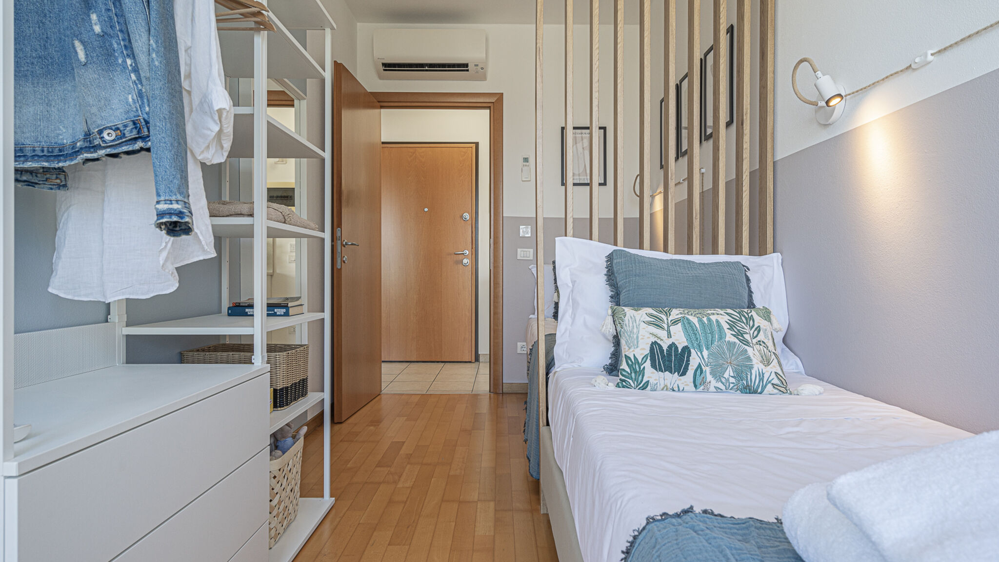 Italianway Sirmione Appartamento con terrazzo e scorcio sul Lago