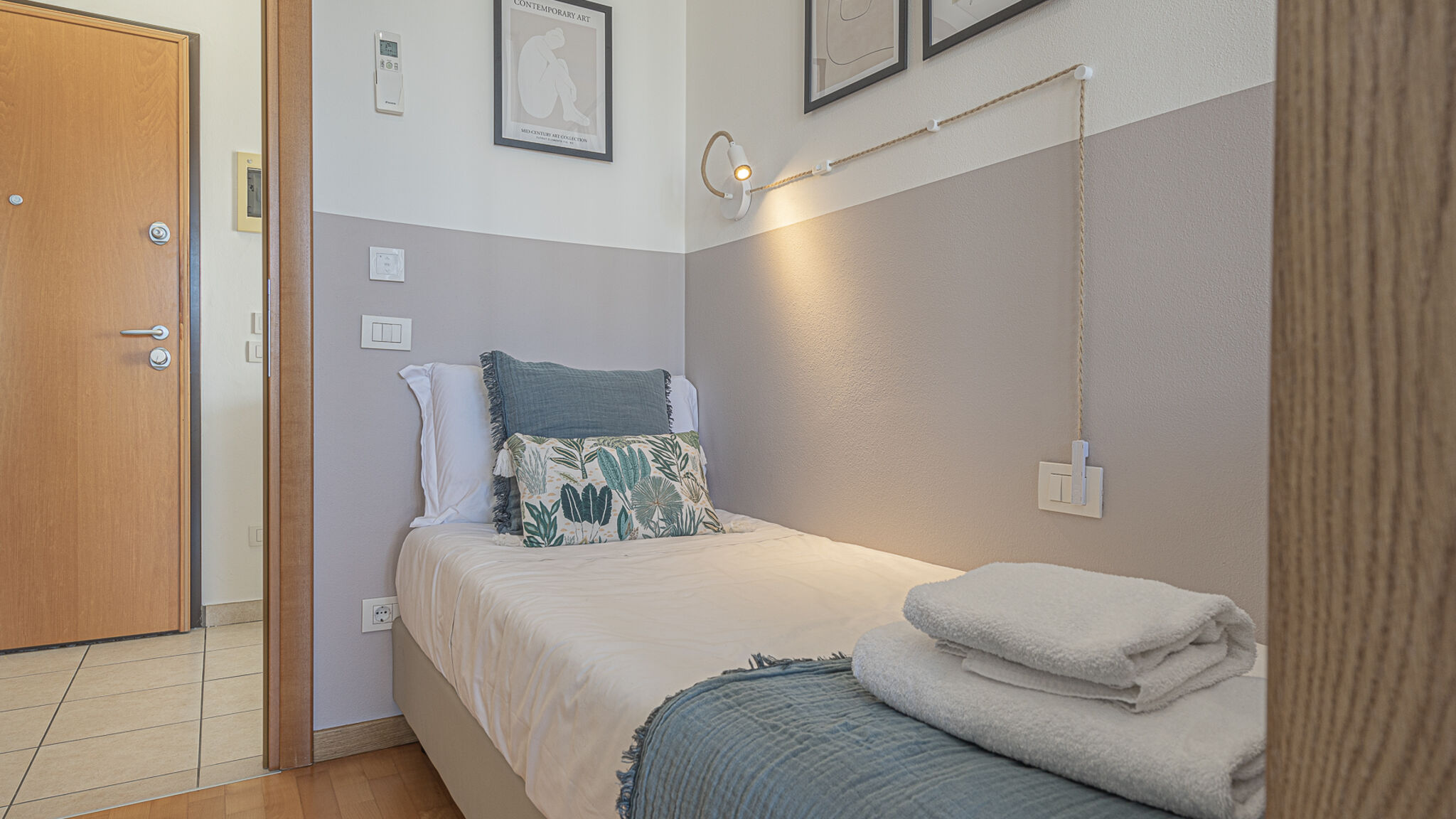 Italianway Sirmione Appartamento con terrazzo e scorcio sul Lago