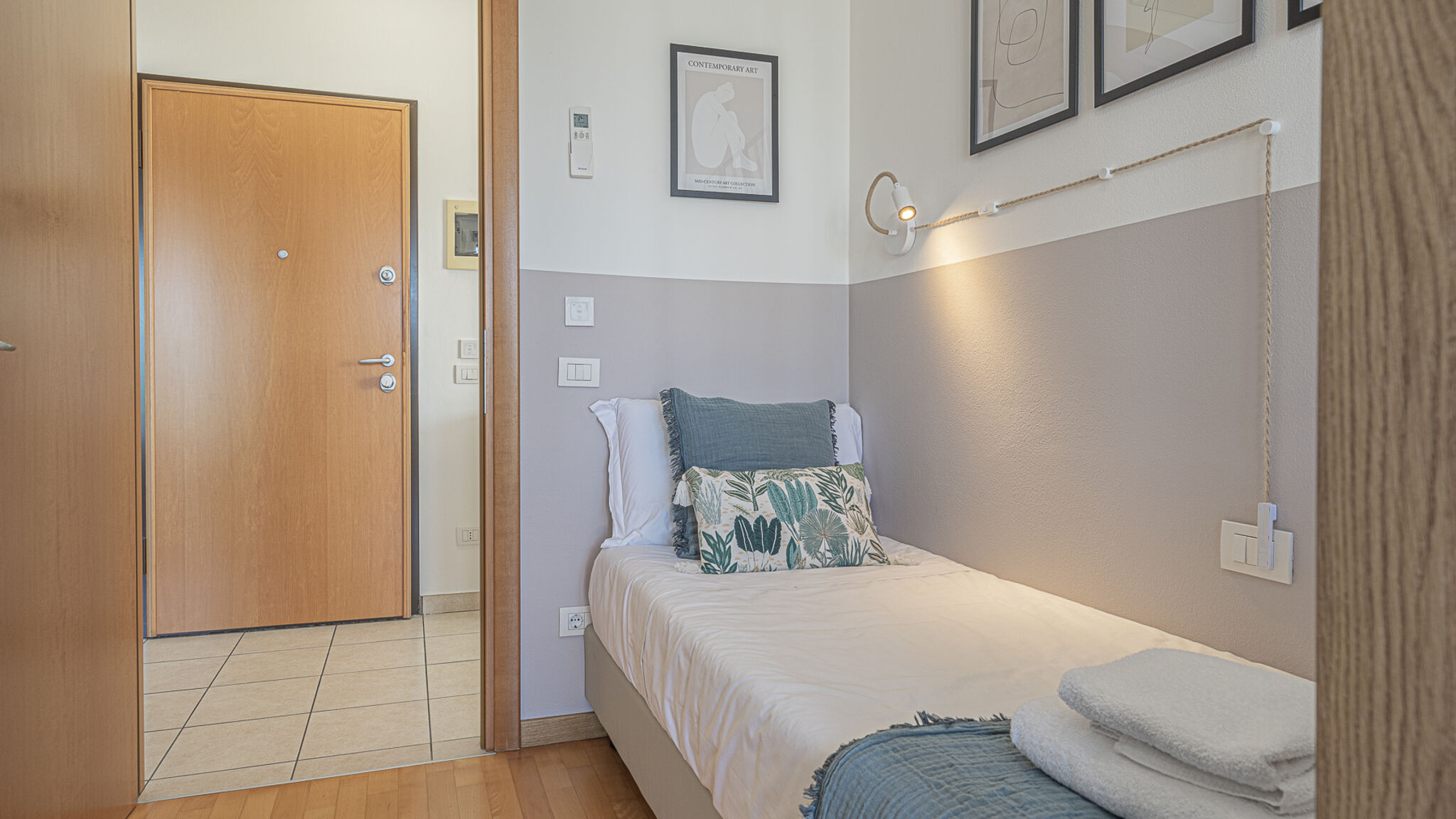 Italianway Sirmione Appartamento con terrazzo e scorcio sul Lago