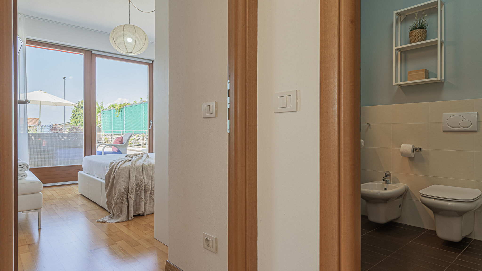 Italianway Sirmione Appartamento con terrazzo e scorcio sul Lago