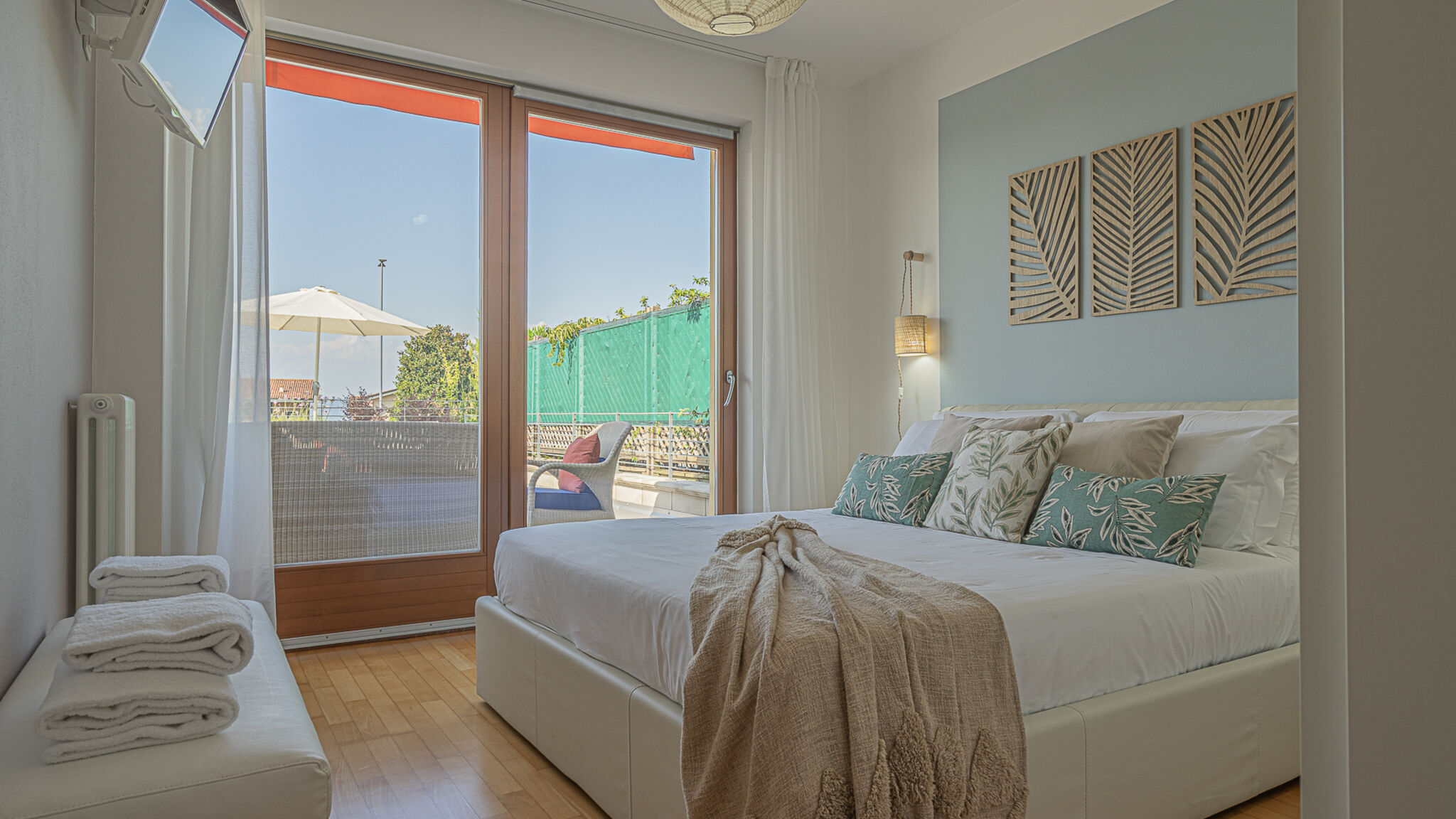 Italianway Sirmione Appartamento con terrazzo e scorcio sul Lago