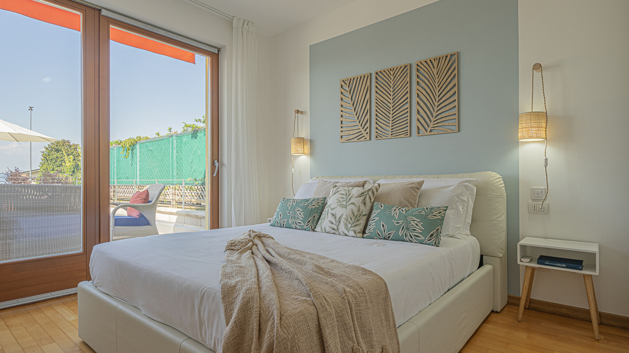 Italianway Sirmione Appartamento con terrazzo e scorcio sul Lago