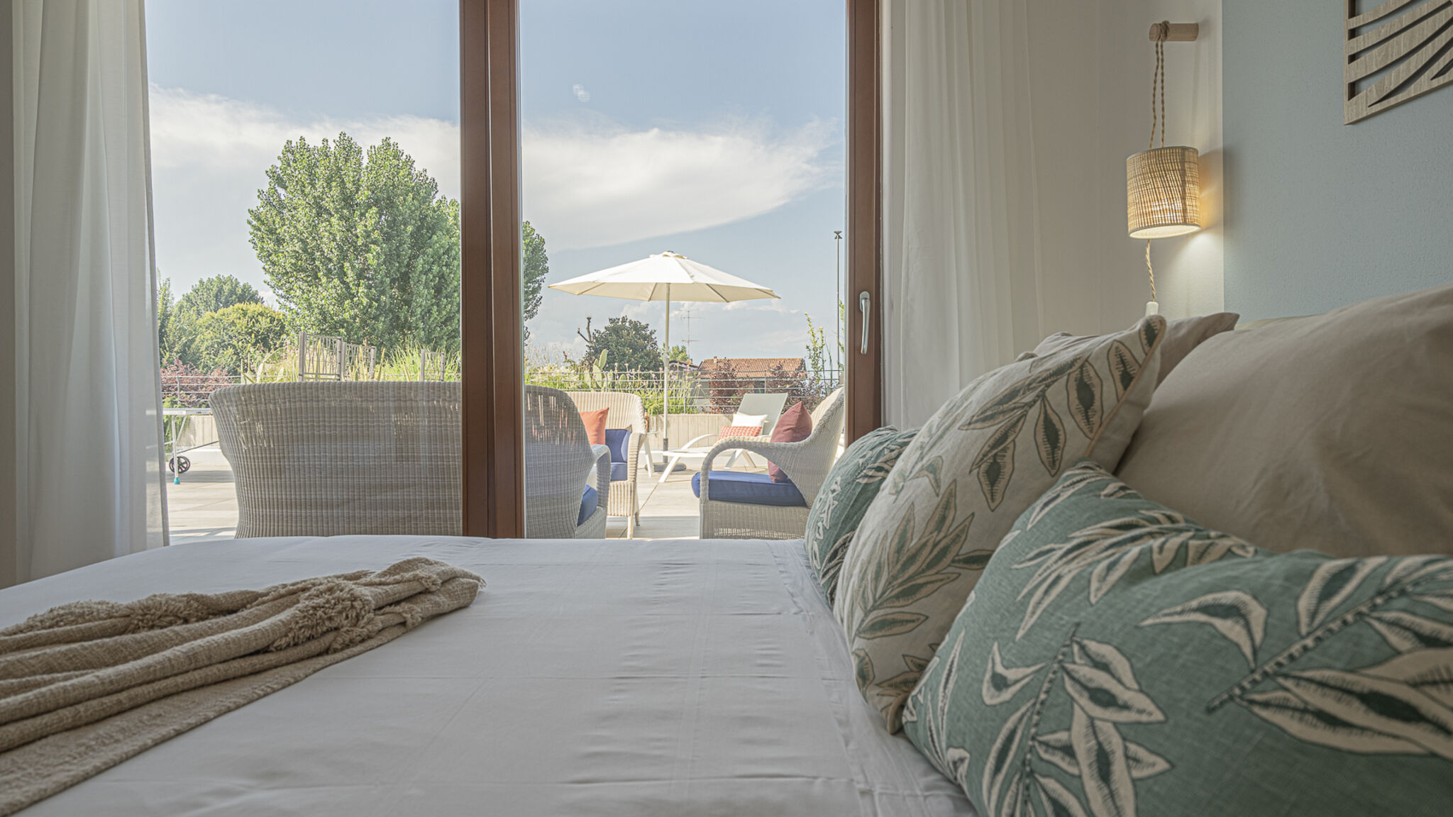 Italianway Sirmione Appartamento con terrazzo e scorcio sul Lago