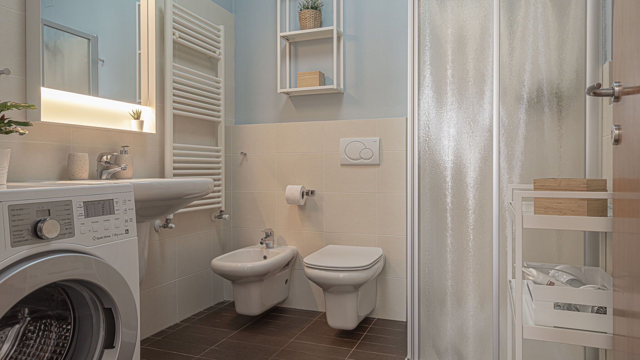 Italianway Sirmione Appartamento con terrazzo e scorcio sul Lago