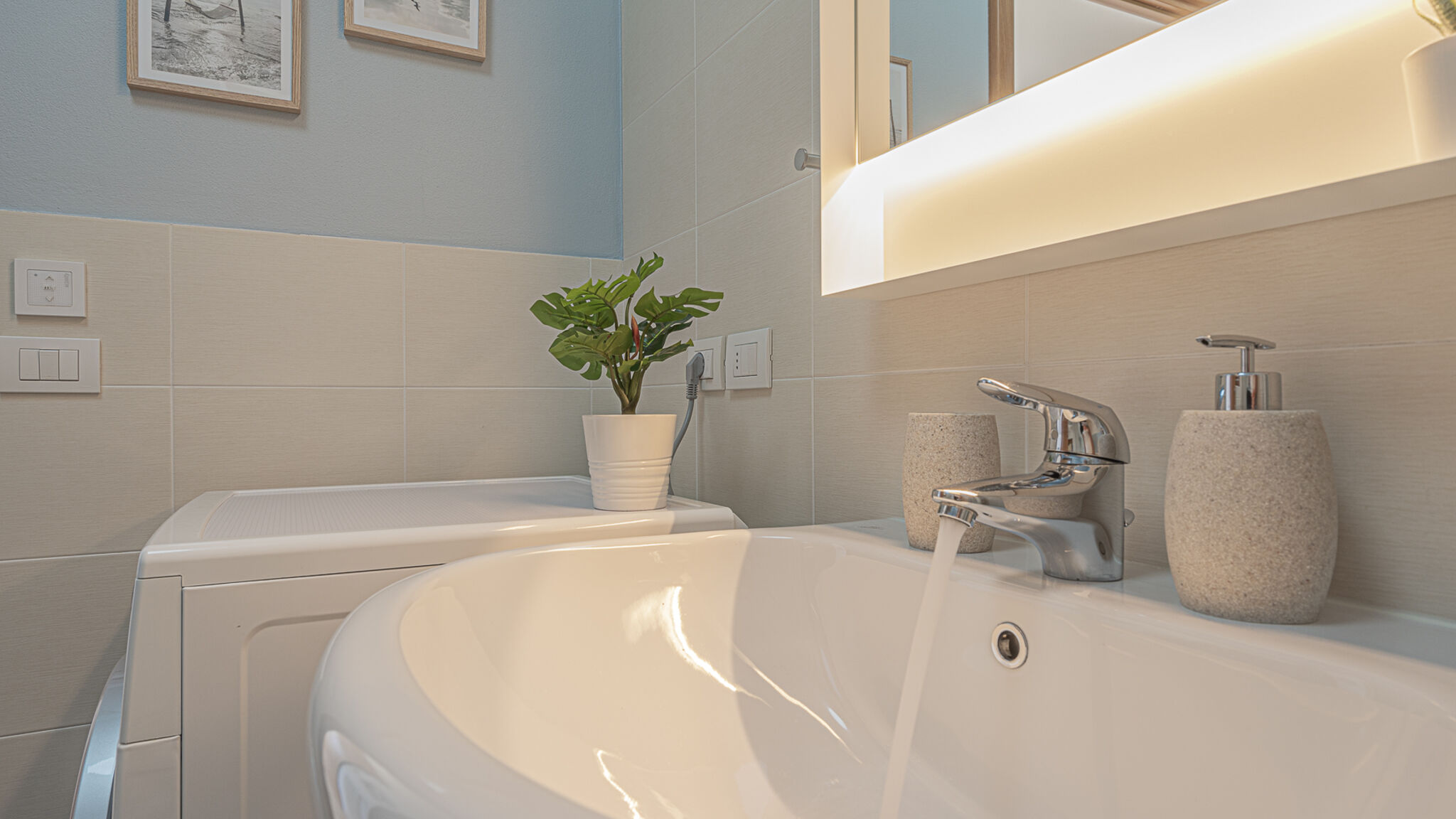 Italianway Sirmione Appartamento con terrazzo e scorcio sul Lago