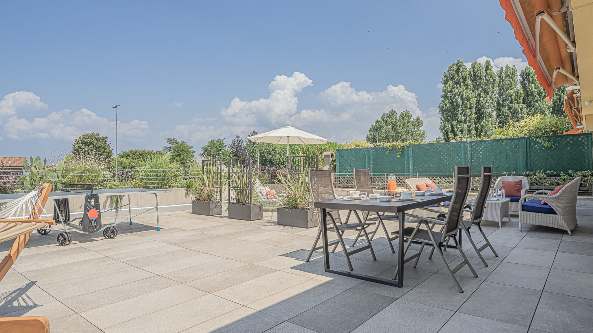 Italianway Sirmione Appartamento con terrazzo e scorcio sul Lago