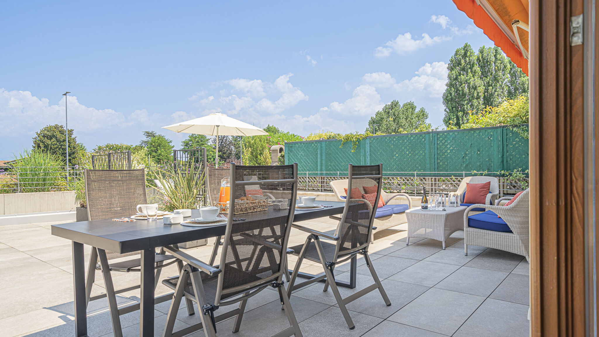 Italianway Sirmione Appartamento con terrazzo e scorcio sul Lago