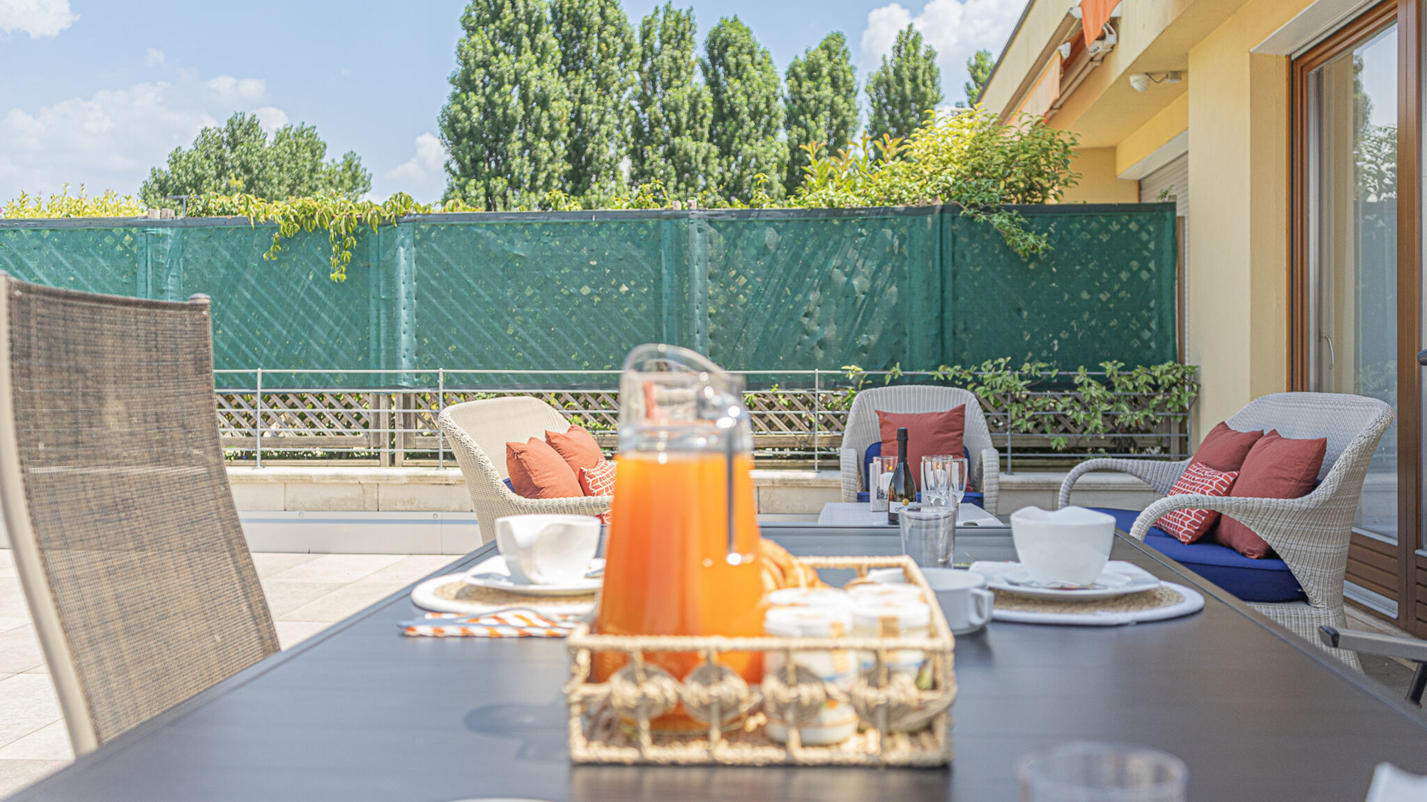 Italianway Sirmione Appartamento con terrazzo e scorcio sul Lago