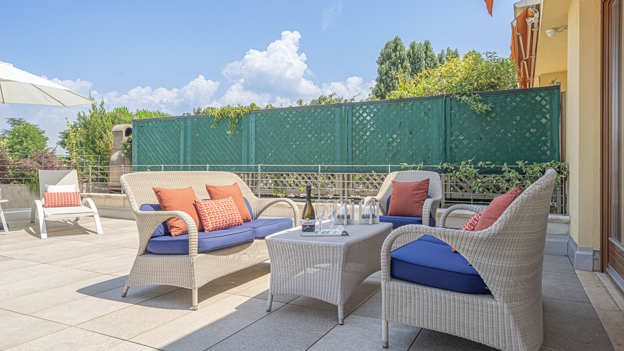 Italianway Sirmione Appartamento con terrazzo e scorcio sul Lago