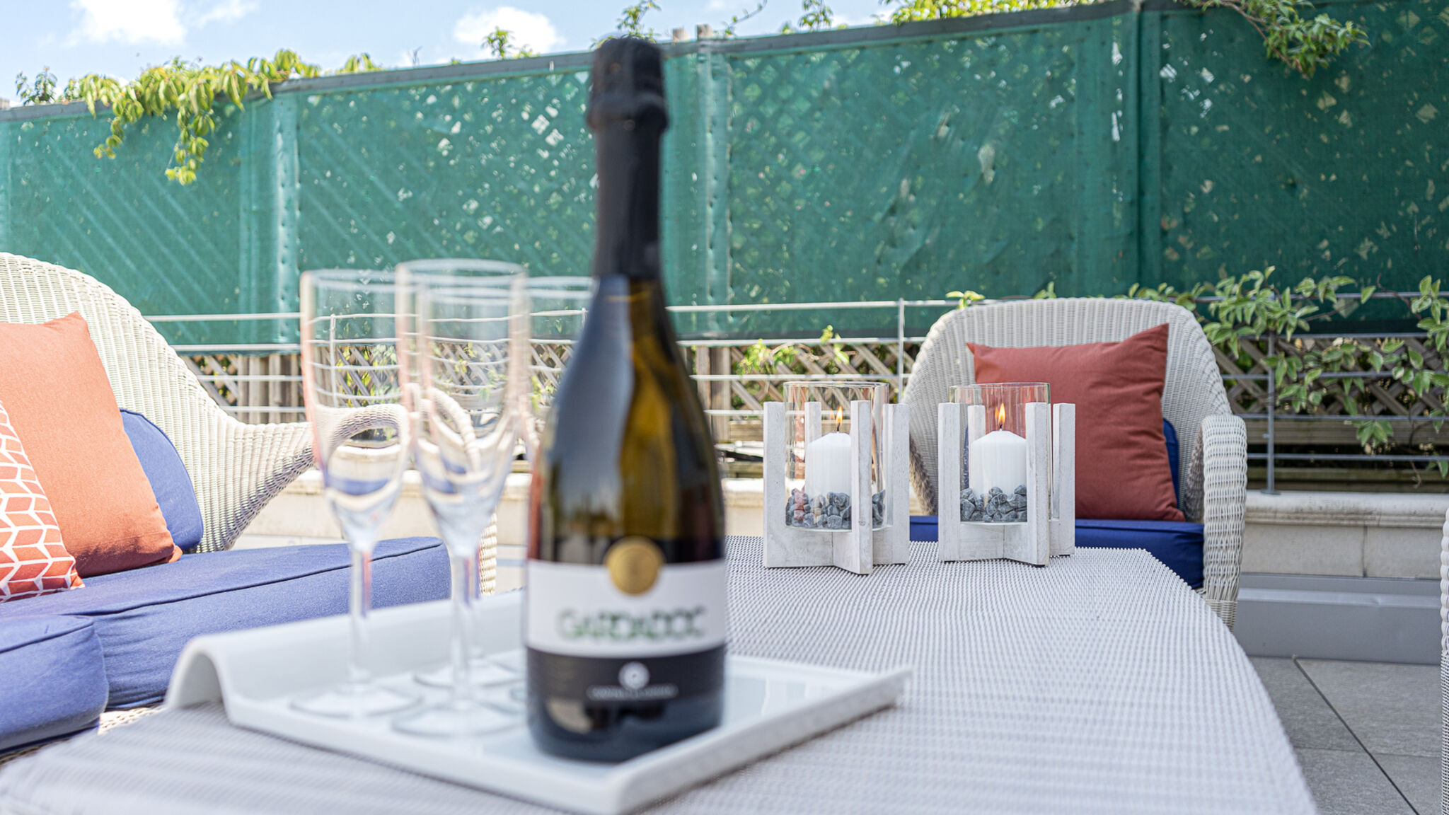 Italianway Sirmione Appartamento con terrazzo e scorcio sul Lago