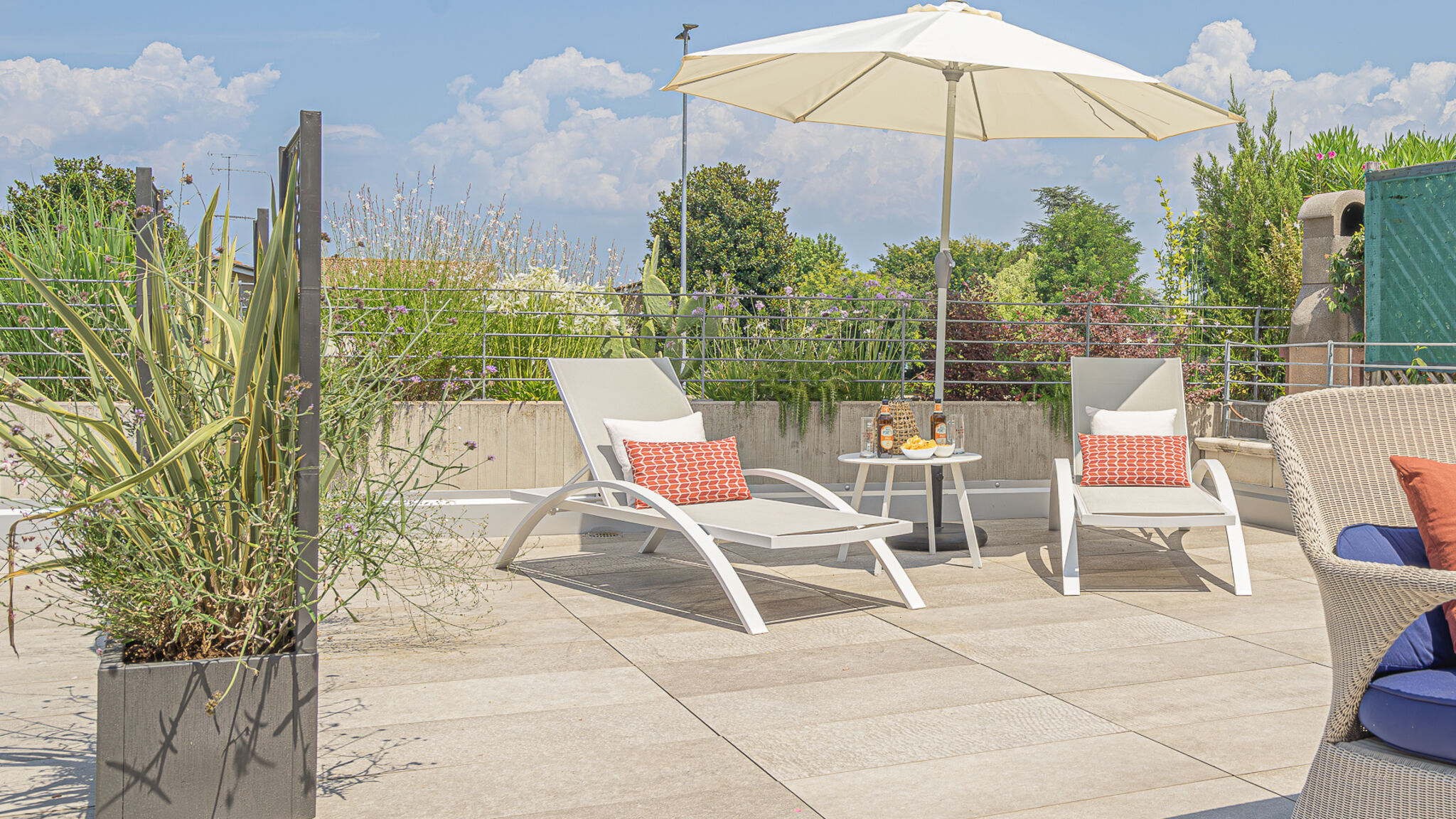 Italianway Sirmione Appartamento con terrazzo e scorcio sul Lago