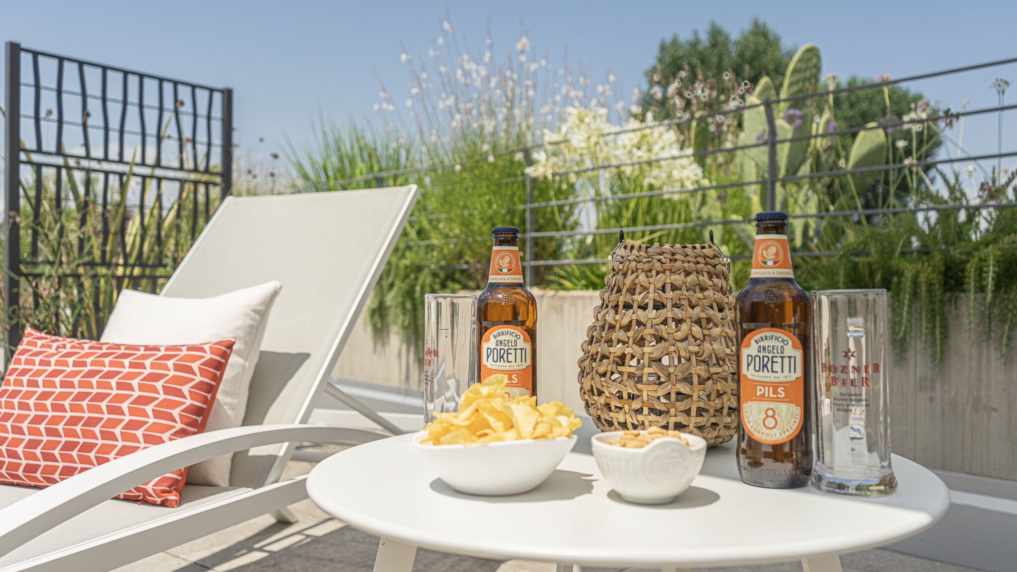 Italianway Sirmione Appartamento con terrazzo e scorcio sul Lago