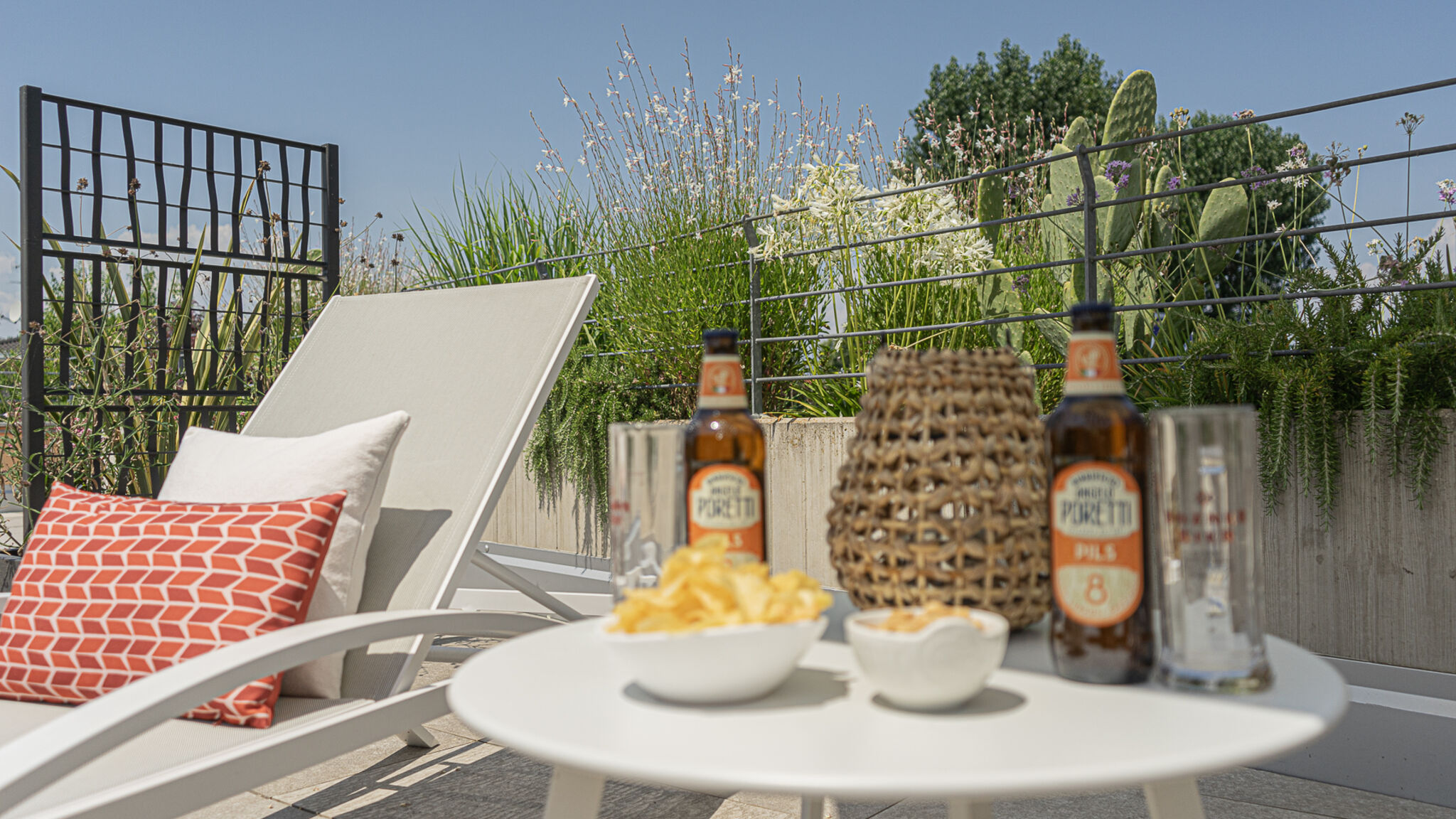 Italianway Sirmione Appartamento con terrazzo e scorcio sul Lago