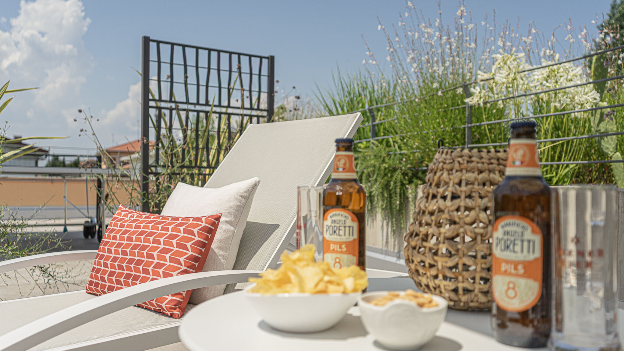 Italianway Sirmione Appartamento con terrazzo e scorcio sul Lago