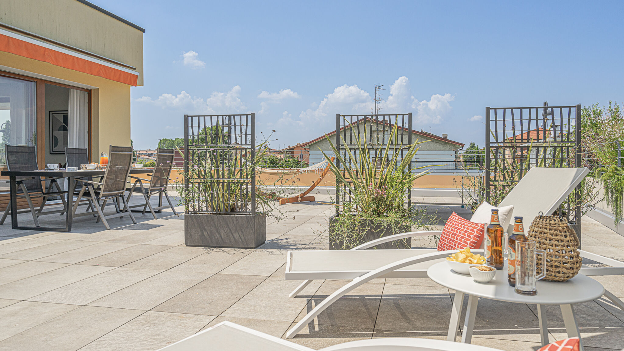 Italianway Sirmione Appartamento con terrazzo e scorcio sul Lago