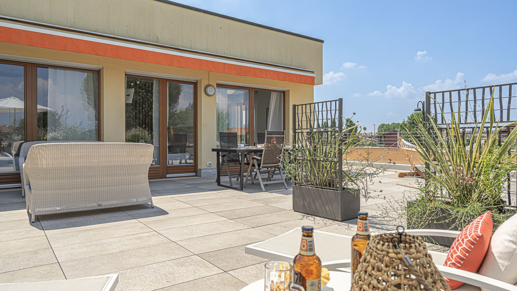 Italianway Sirmione Appartamento con terrazzo e scorcio sul Lago