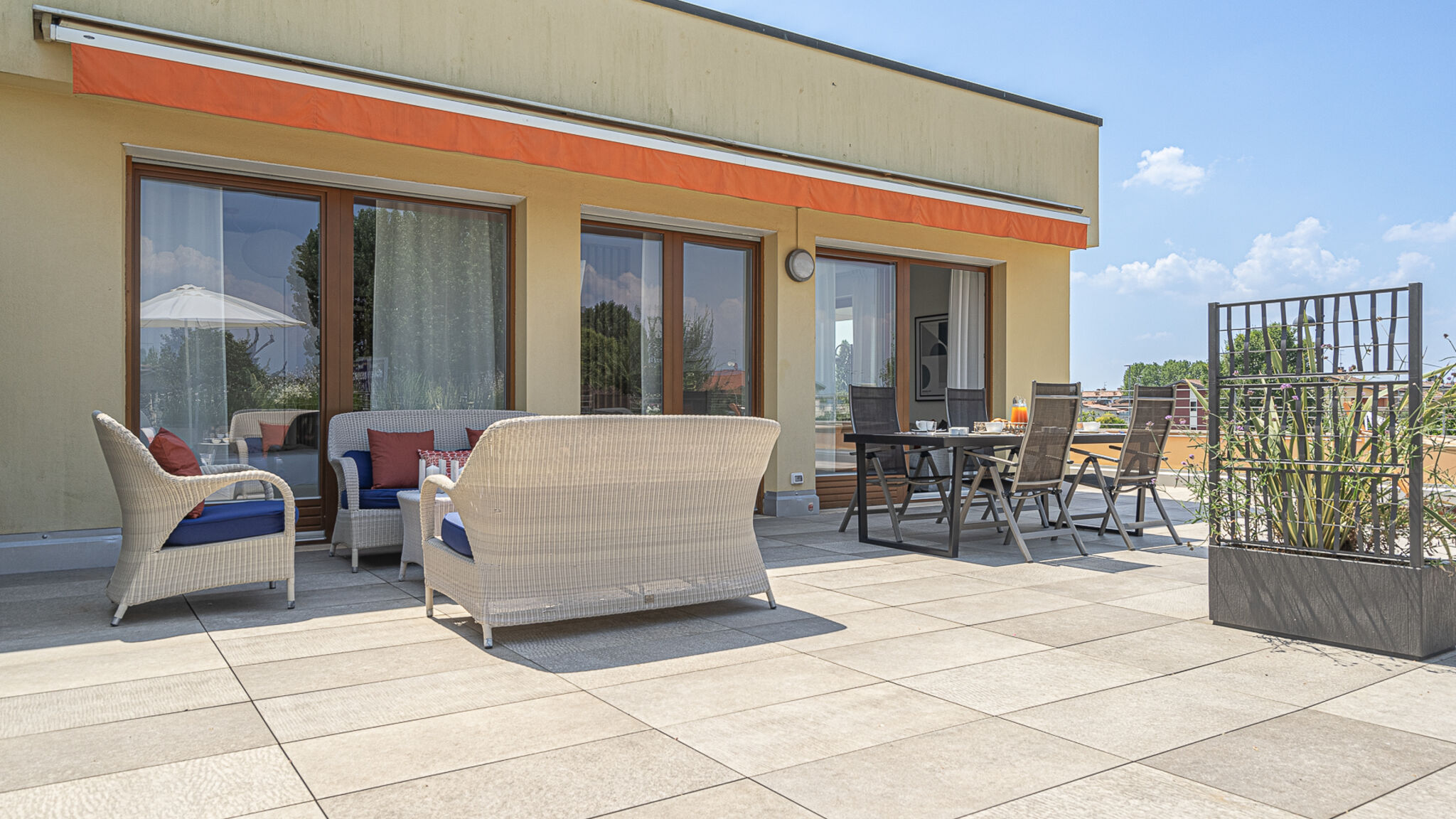 Italianway Sirmione Appartamento con terrazzo e scorcio sul Lago