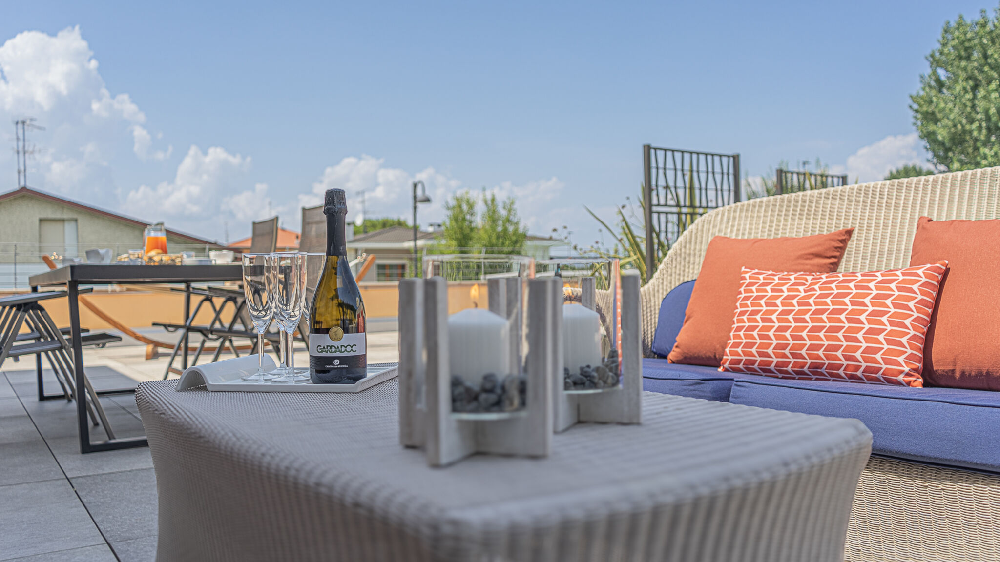 Italianway Sirmione Appartamento con terrazzo e scorcio sul Lago