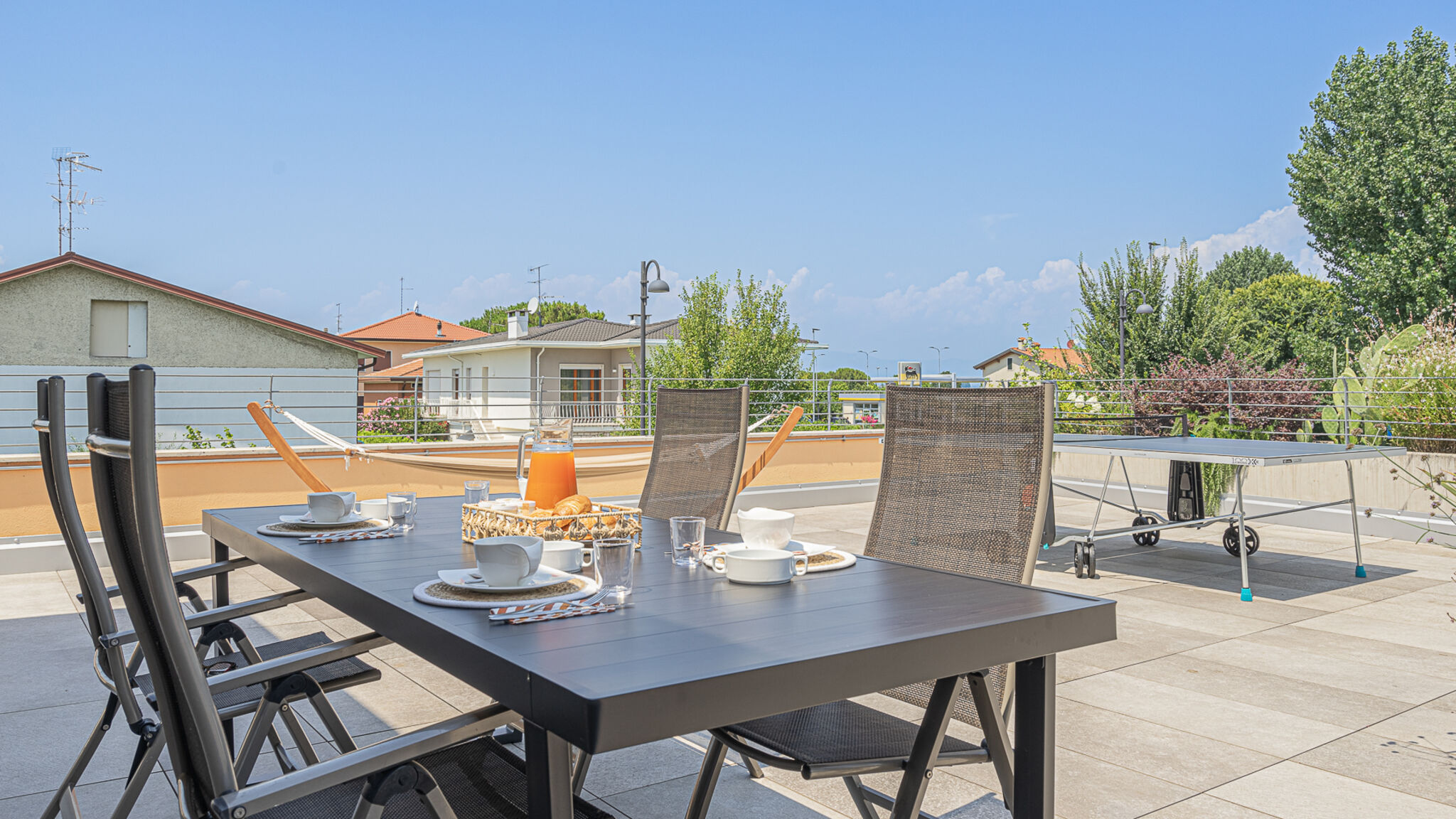 Italianway Sirmione Appartamento con terrazzo e scorcio sul Lago