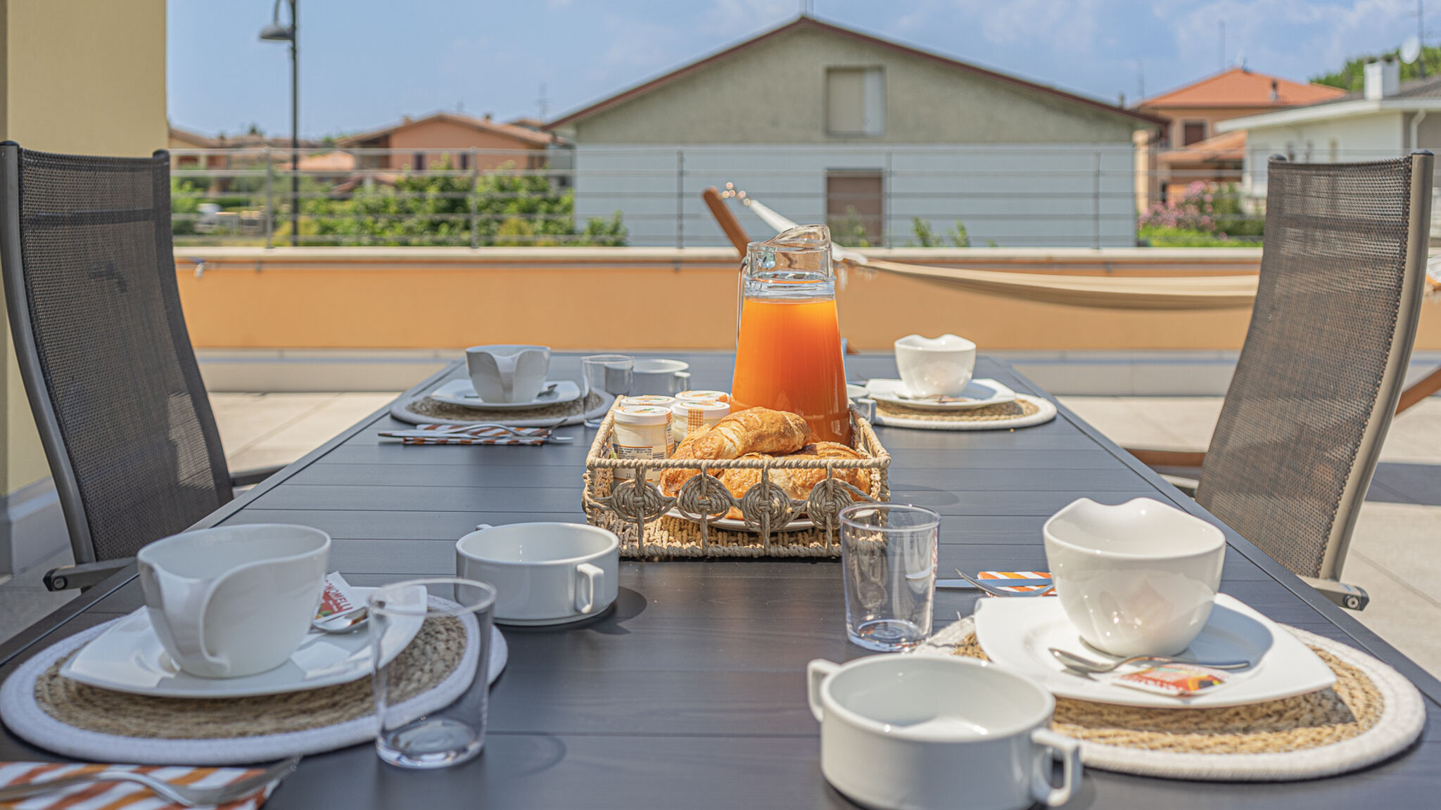 Italianway Sirmione Appartamento con terrazzo e scorcio sul Lago