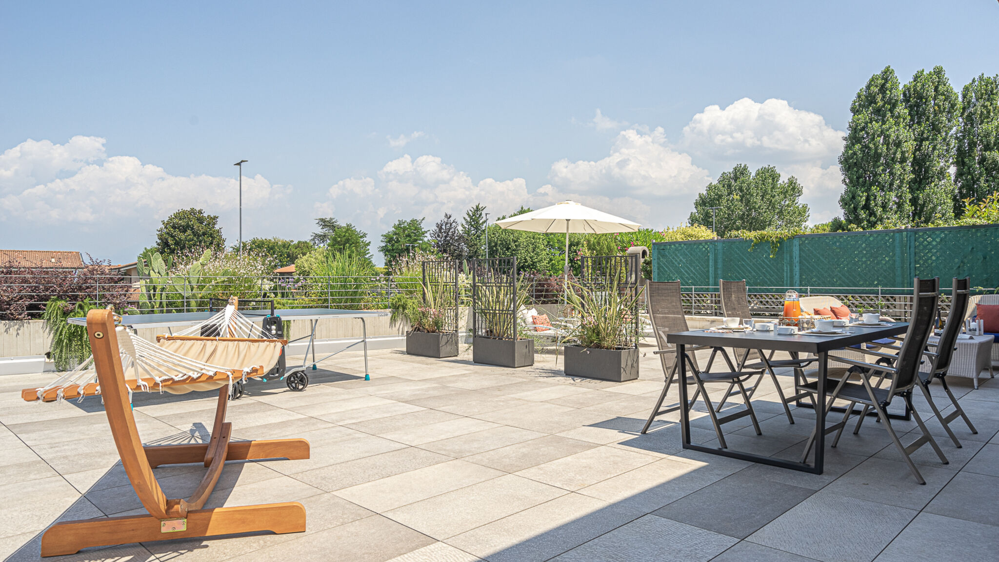 Italianway Sirmione Appartamento con terrazzo e scorcio sul Lago