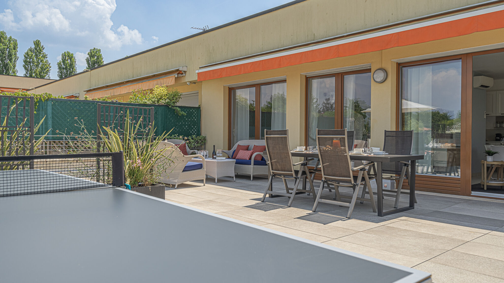 Italianway Sirmione Appartamento con terrazzo e scorcio sul Lago