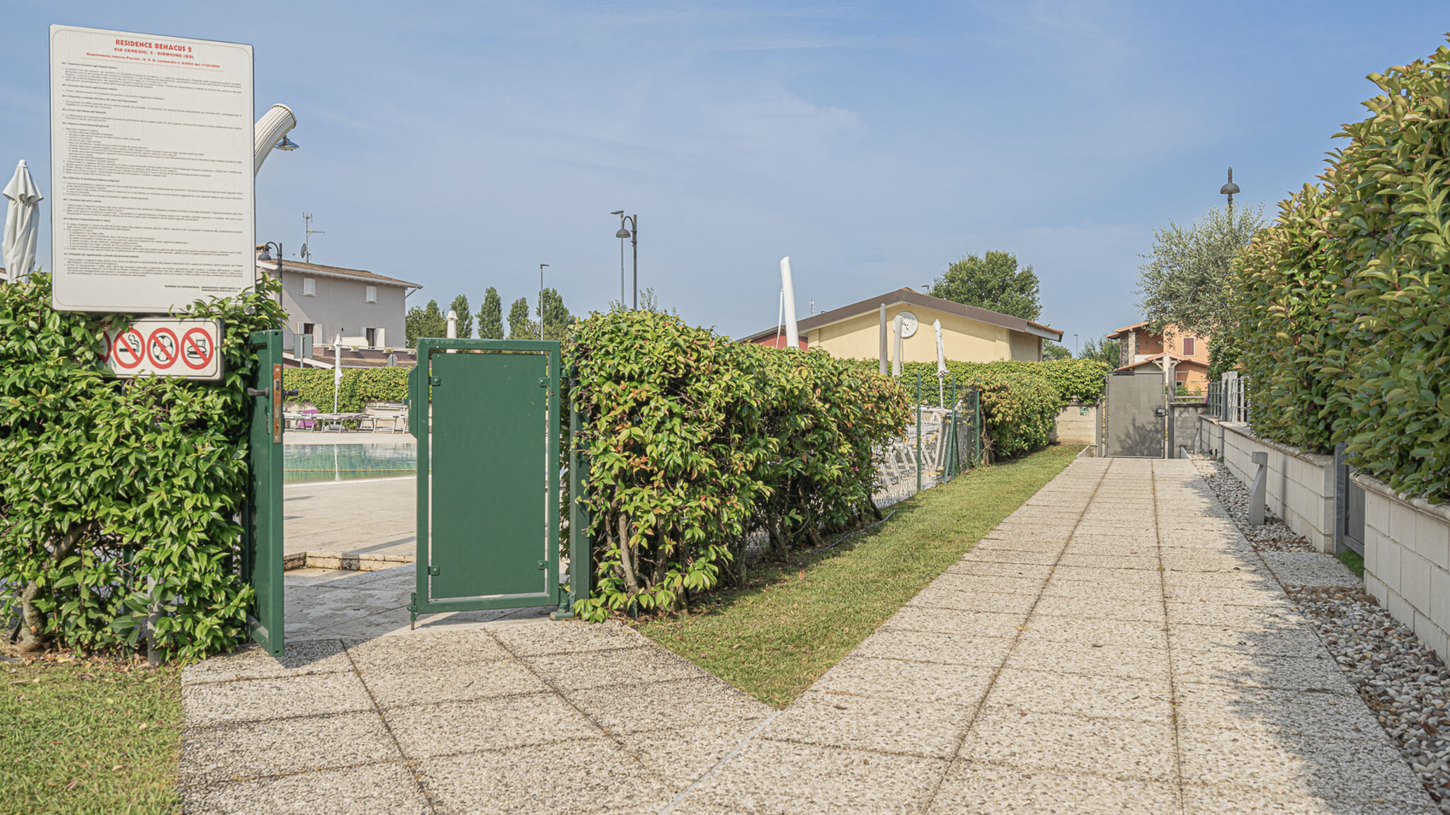 Italianway Sirmione Appartamento con terrazzo e scorcio sul Lago