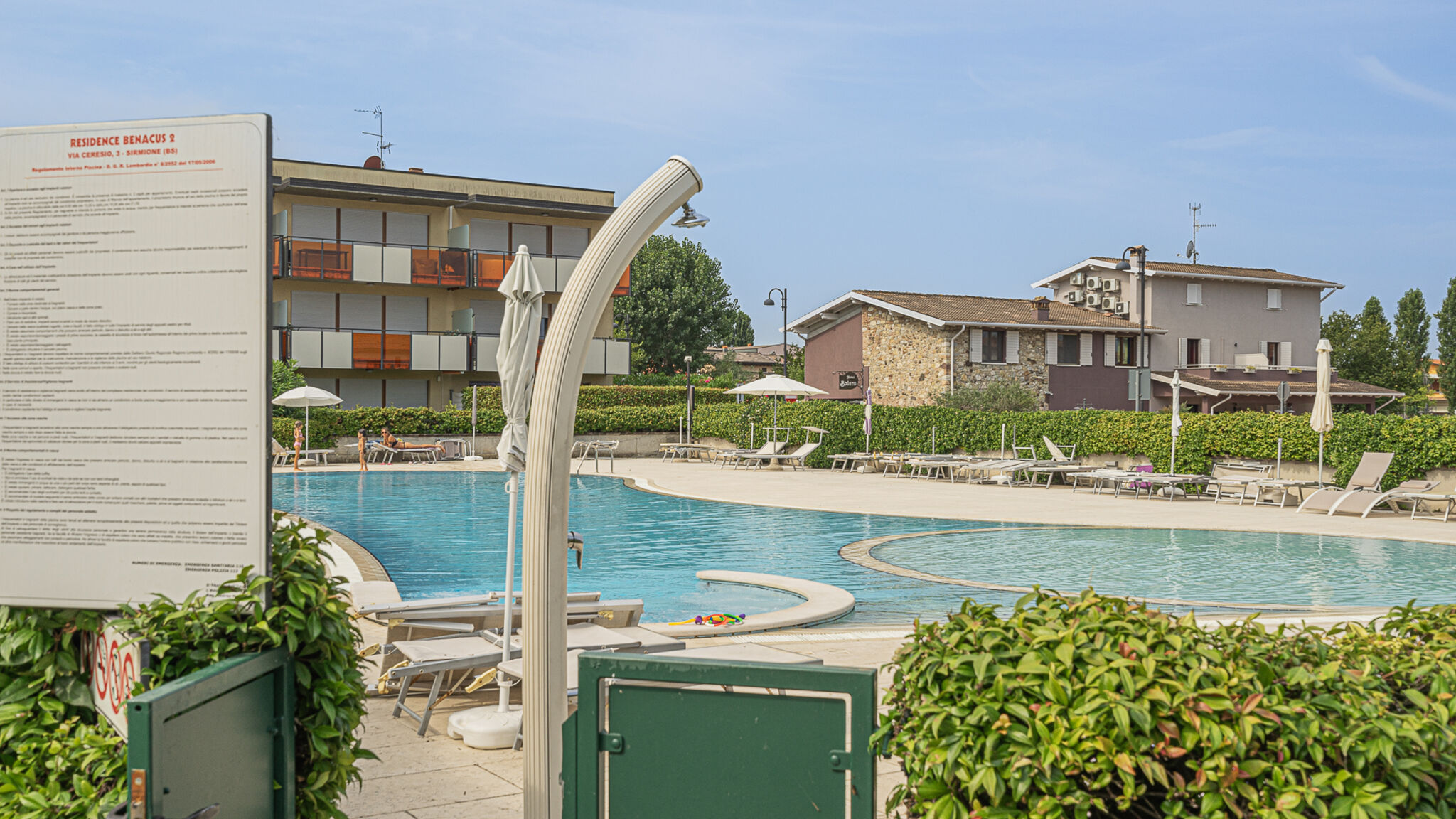 Italianway Sirmione Appartamento con terrazzo e scorcio sul Lago