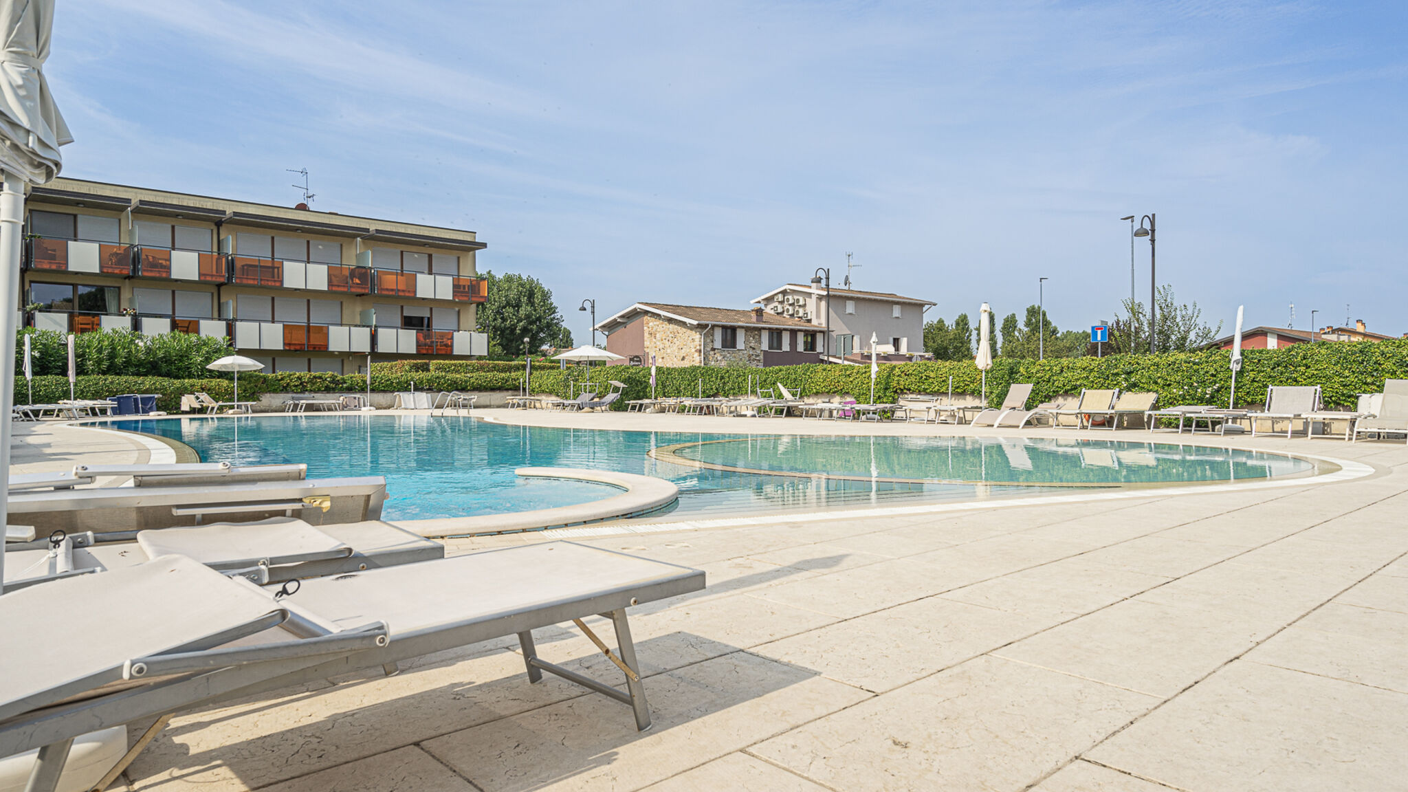 Italianway Sirmione Appartamento con terrazzo e scorcio sul Lago