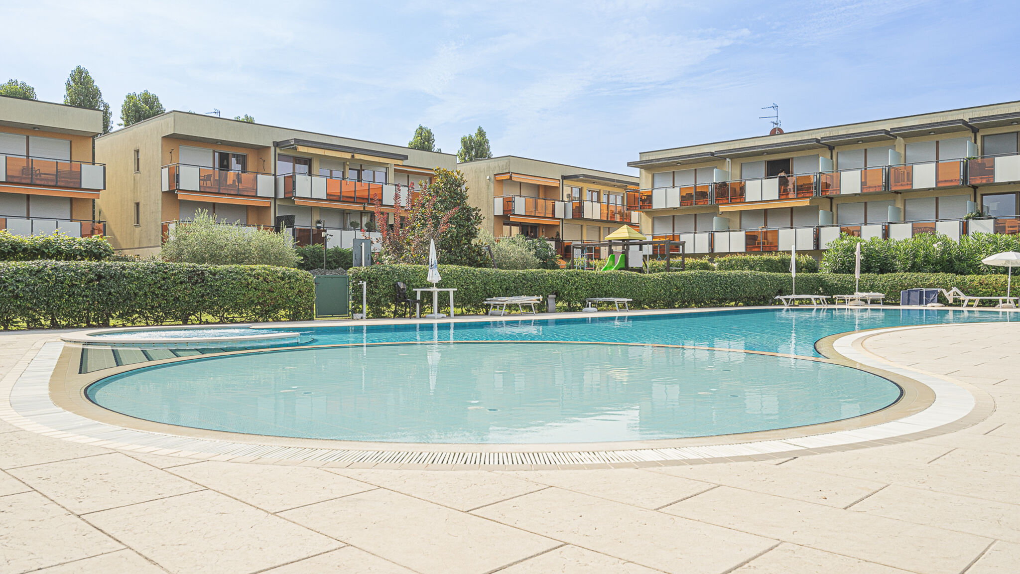 Italianway Sirmione Appartamento con terrazzo e scorcio sul Lago