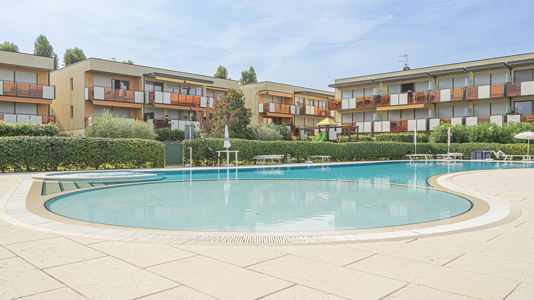 Italianway Sirmione Appartamento con terrazzo e scorcio sul Lago