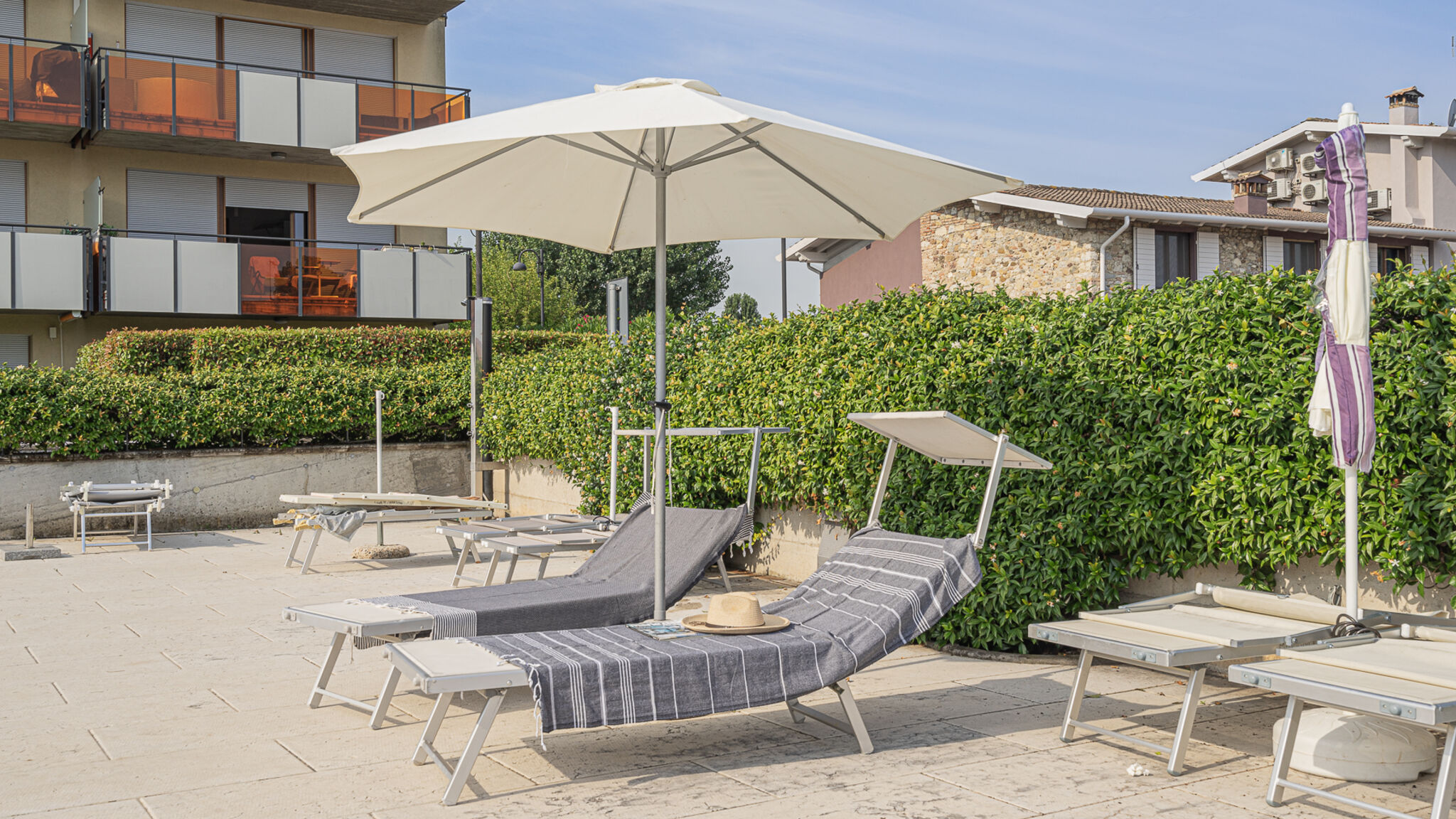 Italianway Sirmione Appartamento con terrazzo e scorcio sul Lago