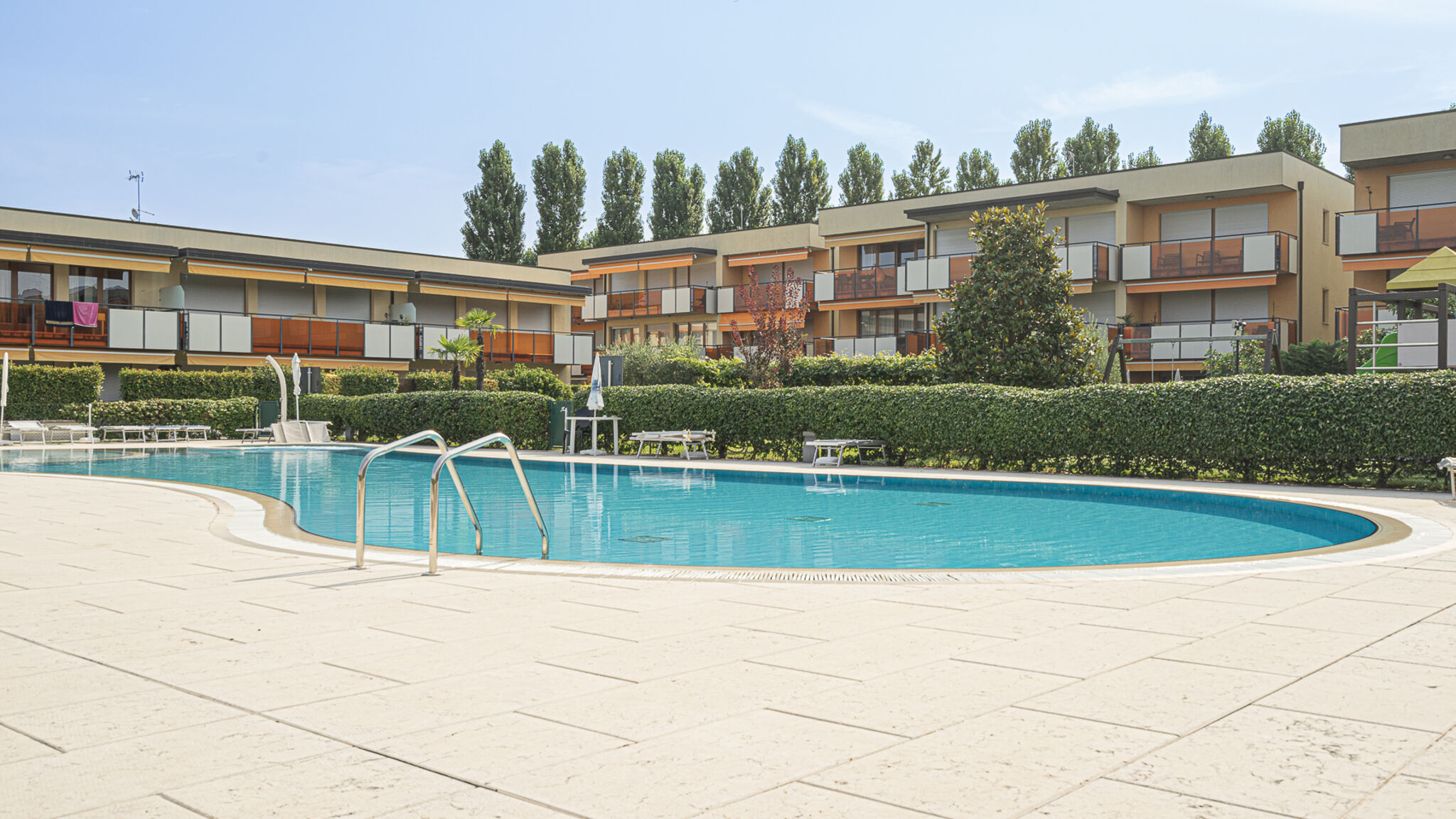 Italianway Sirmione Appartamento con terrazzo e scorcio sul Lago