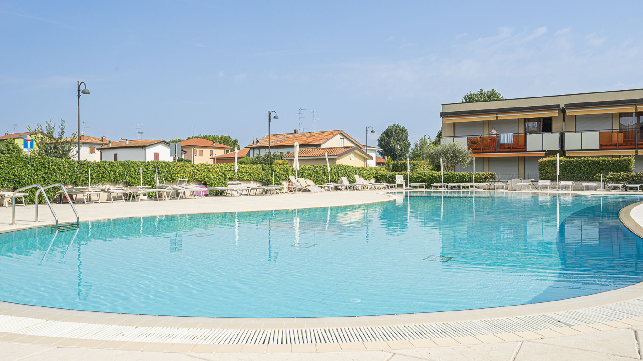 Italianway Sirmione Appartamento con terrazzo e scorcio sul Lago