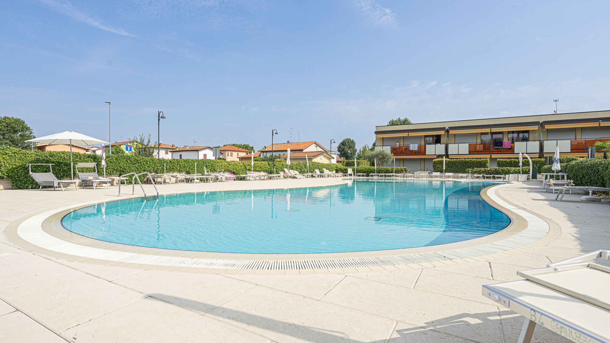 Italianway Sirmione Appartamento con terrazzo e scorcio sul Lago